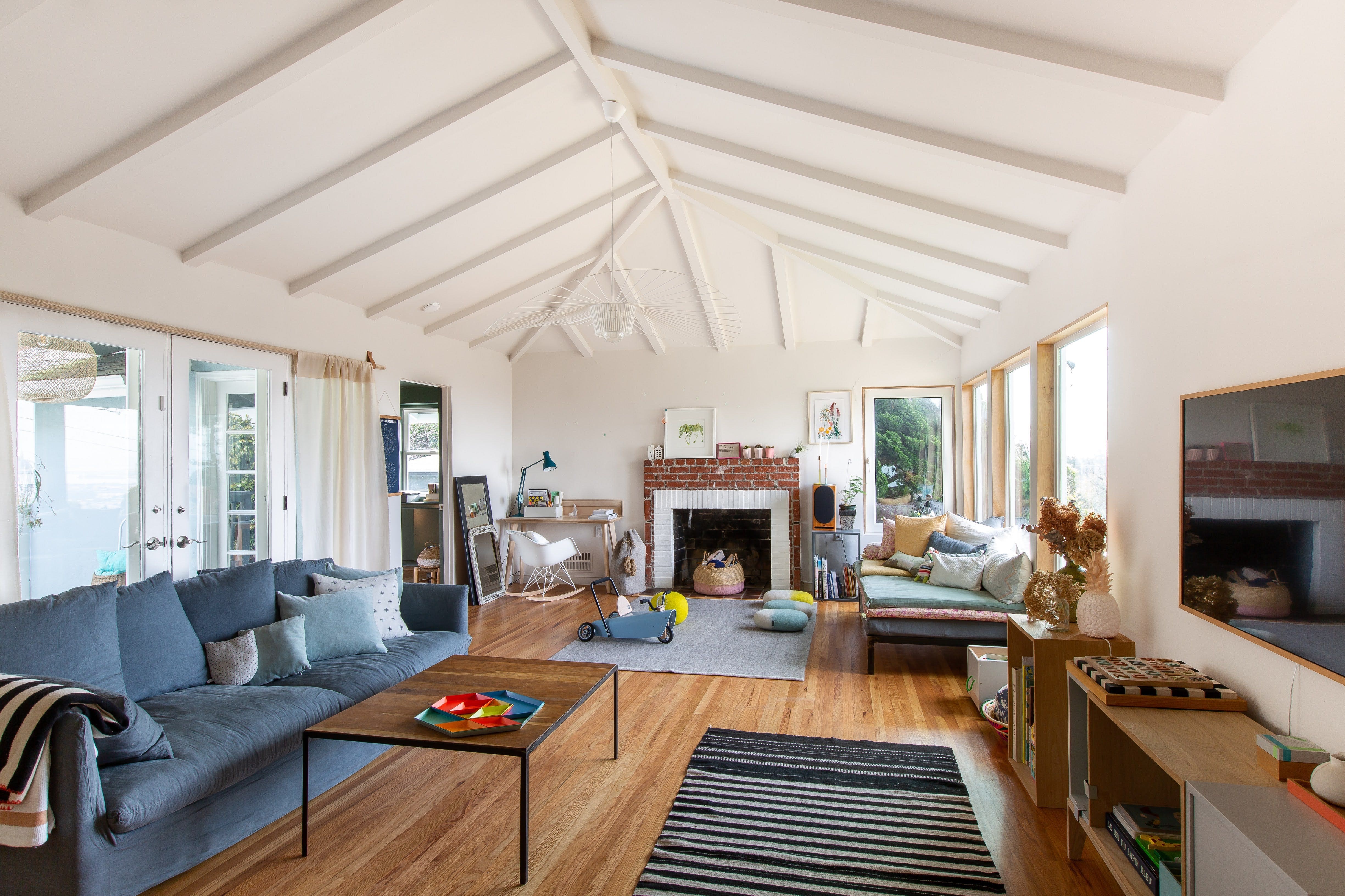 Townhouse Madrone Berkeley: Luxury 3-Bedroom Townhouse with Seaview and Air-Con, Berkeley