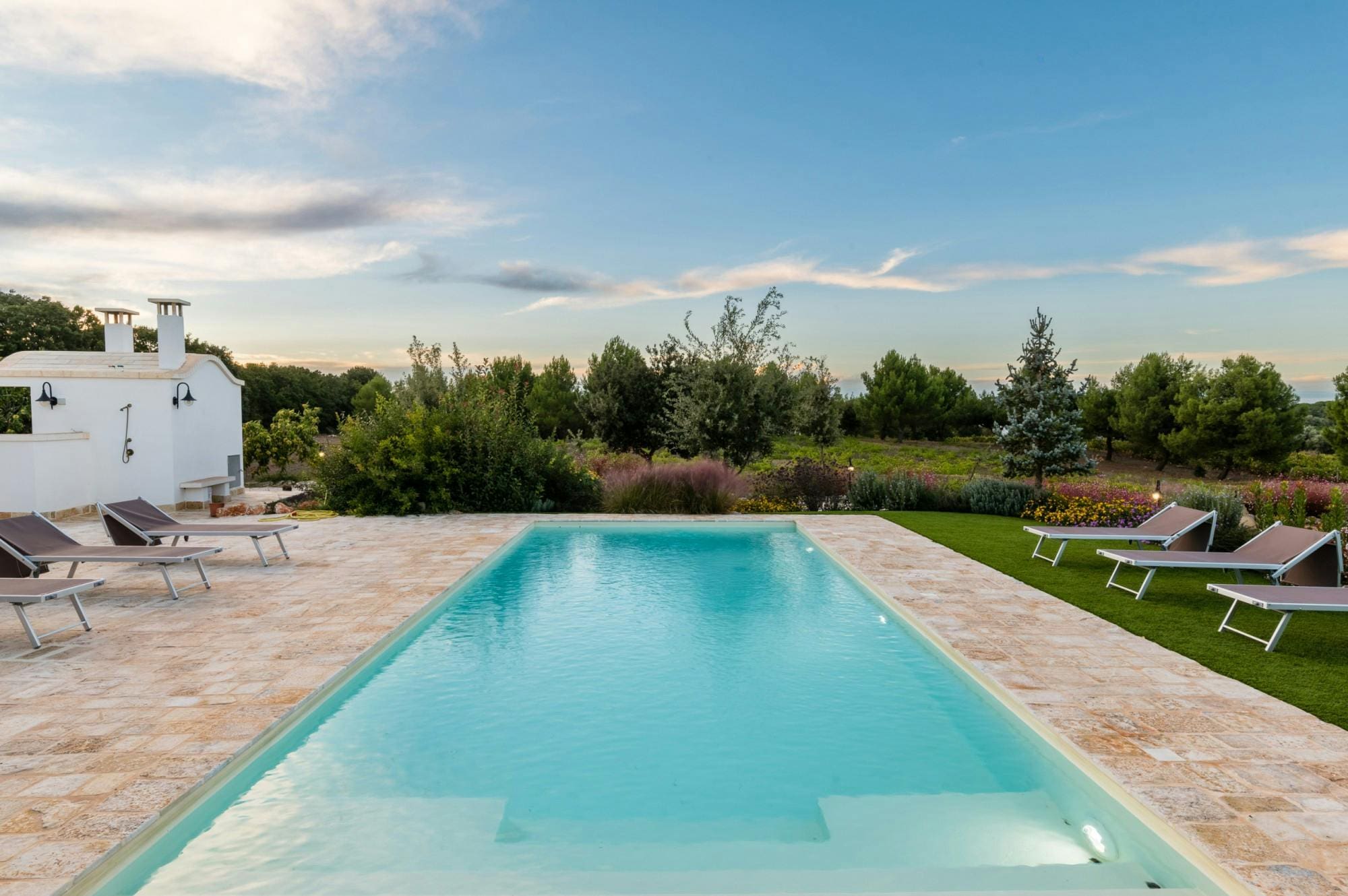 Trullo Bosco Martina Martina Franca: Charming 3-Bedroom Villa with Private Pool, Martina Franca