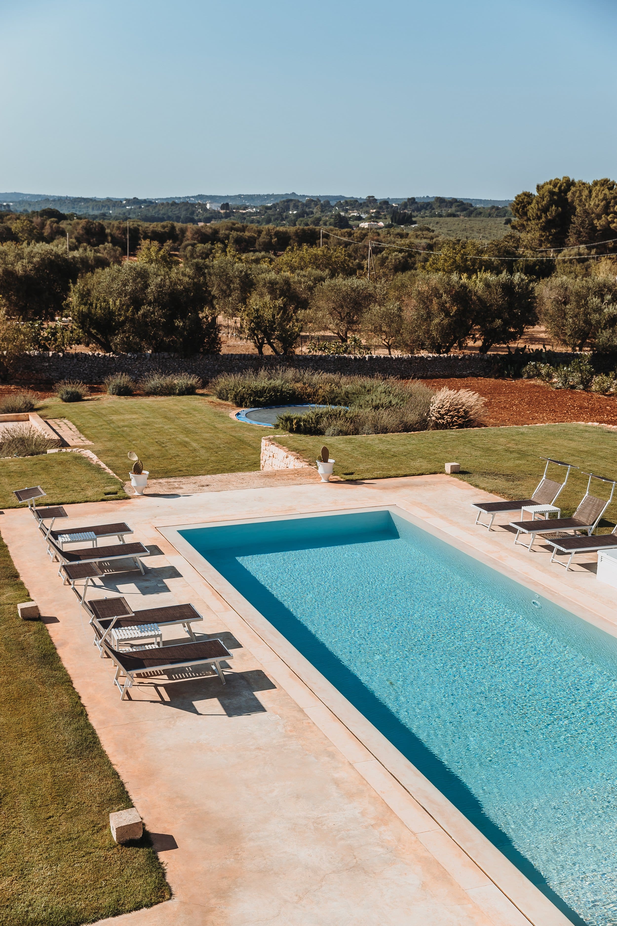 Trullo Cisternino Puglia: Luxury 5-Bedroom Villa with Swimming Pool, Puglia