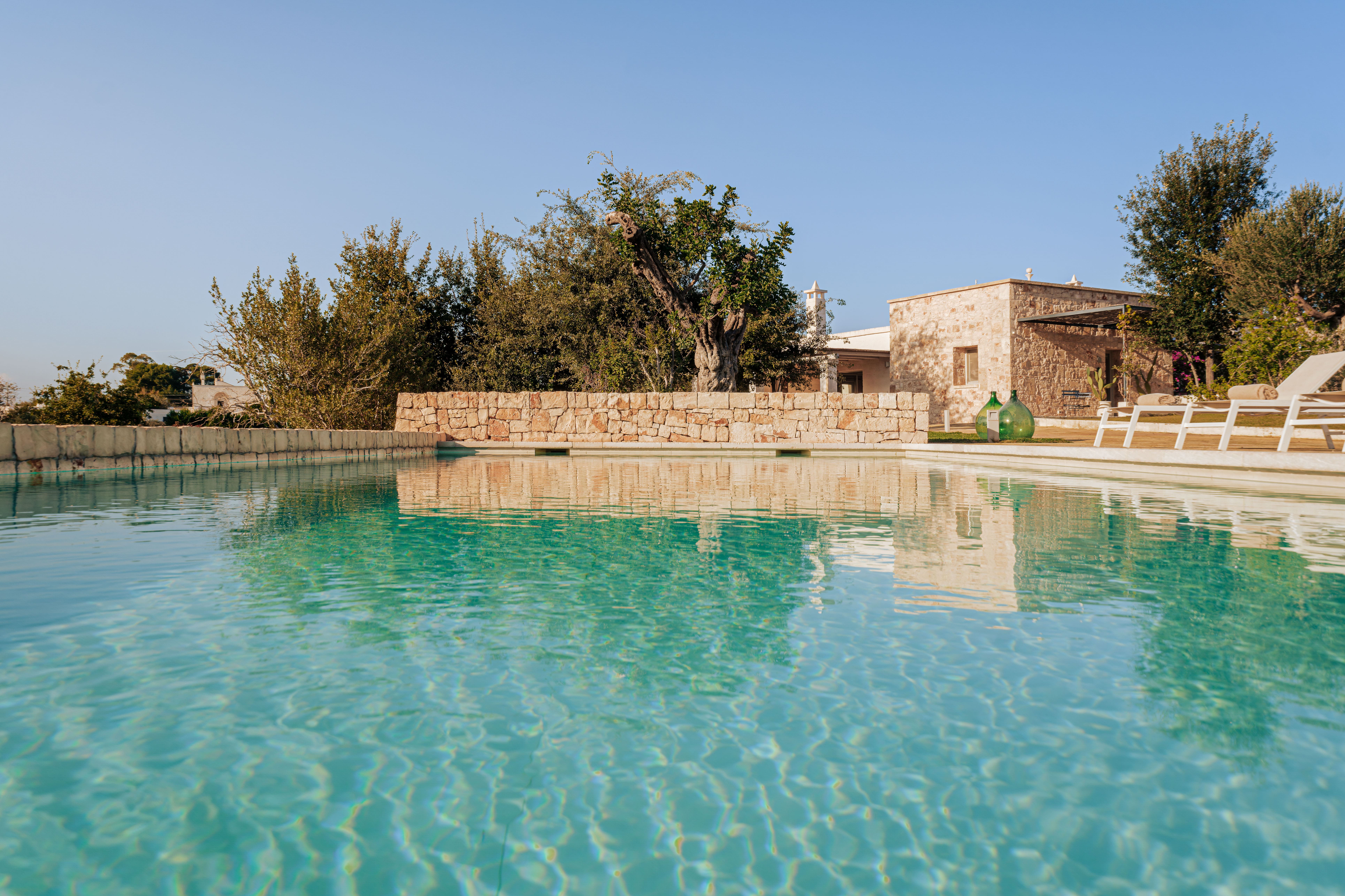 Trullo Galeso Polignano Polignano a Mare: Luxury 5-Bedroom Villa with Pool and Countryside Views, Polignano a Mare