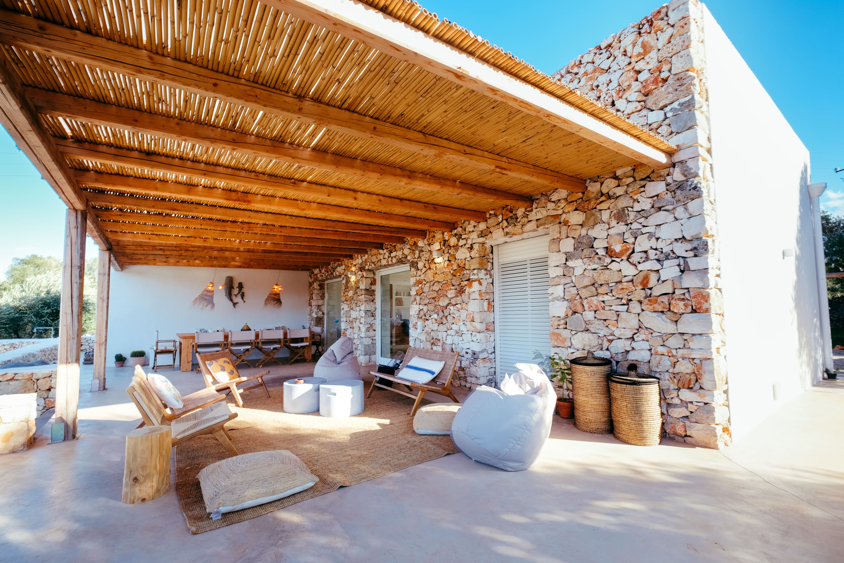 Trullo Lavanda Ostuni: Luxury 6-Bedroom Villa with Seaview and Pool, Ostuni