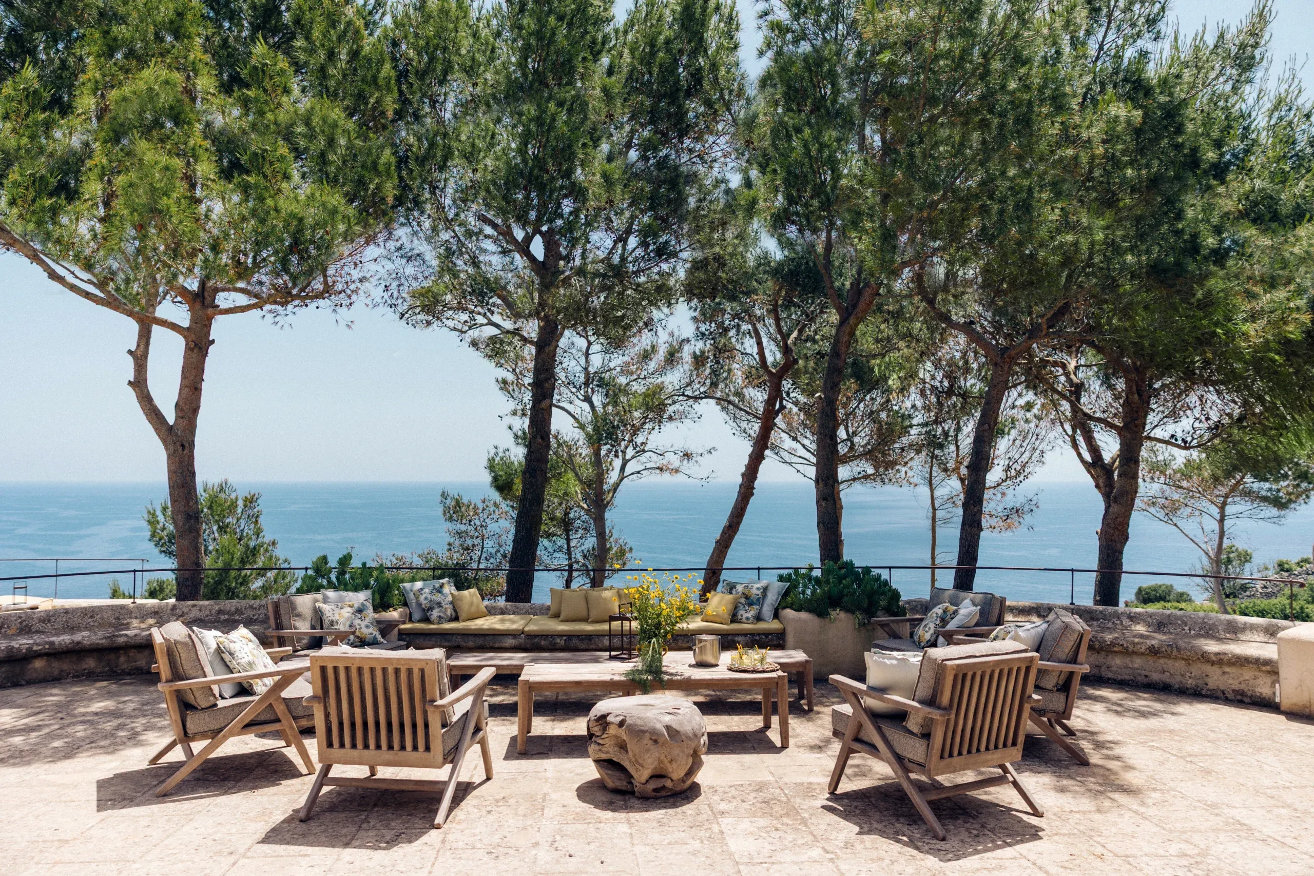 Trullo Maestrale Tricase: 8-Bedroom Luxury Villa with Pool and Sauna, Tricase