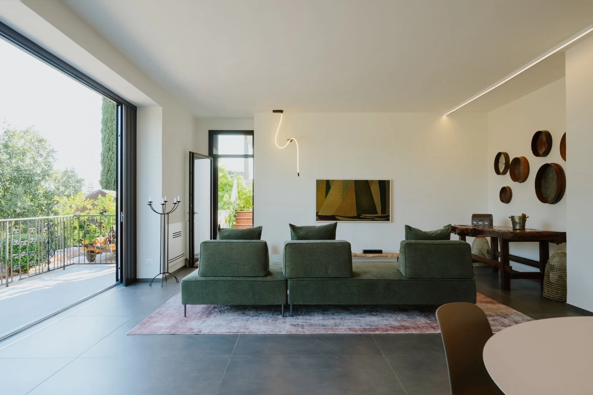 Trullo Oliva Ostuni Ostuni: Charming 3-Bedroom Villa with Infinity Pool in Countryside Setting, Ostuni