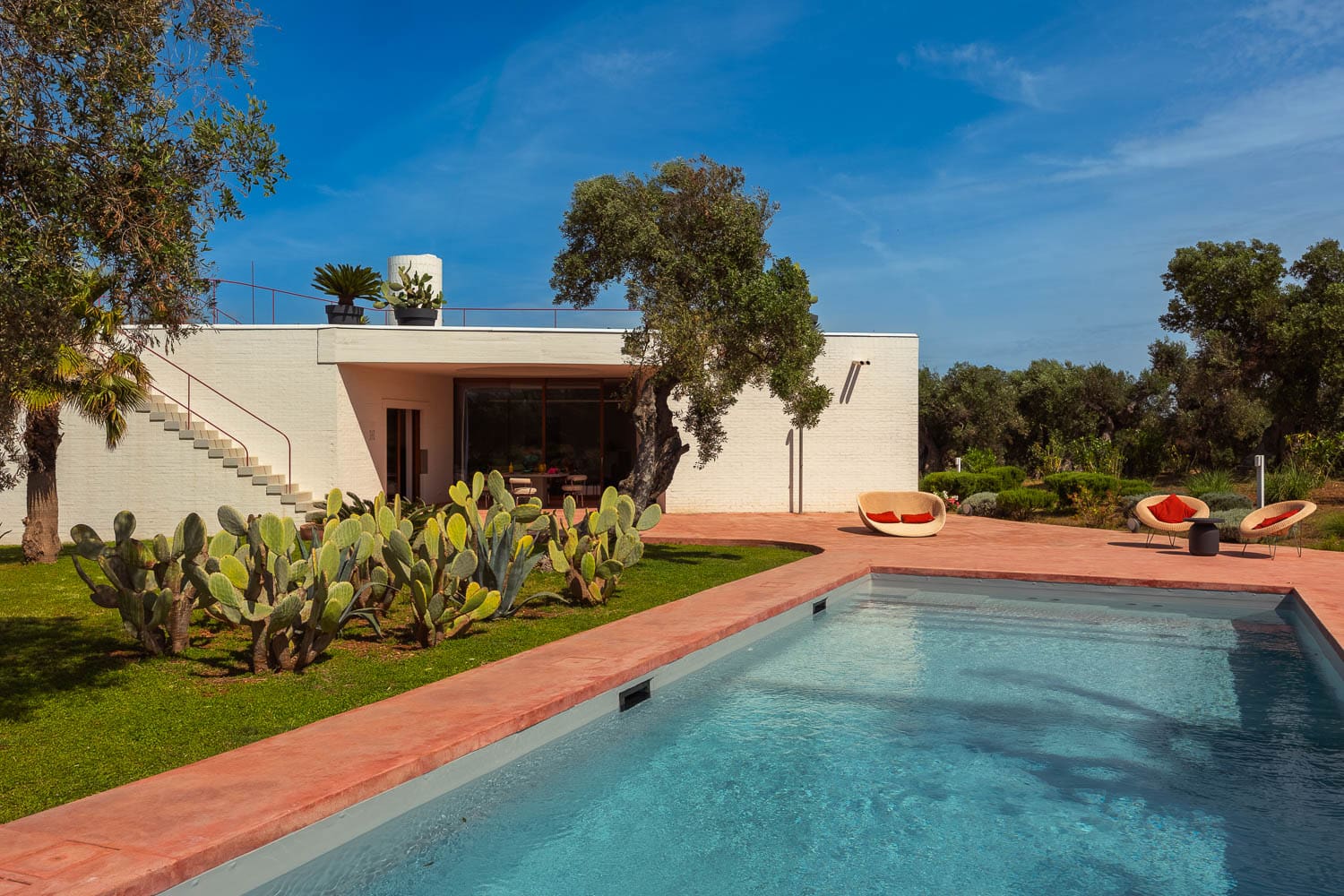 Trullo Oliveto Ostuni Ostuni 10: Luxury 4-Bedroom Villa with Swimming Pool, Ostuni
