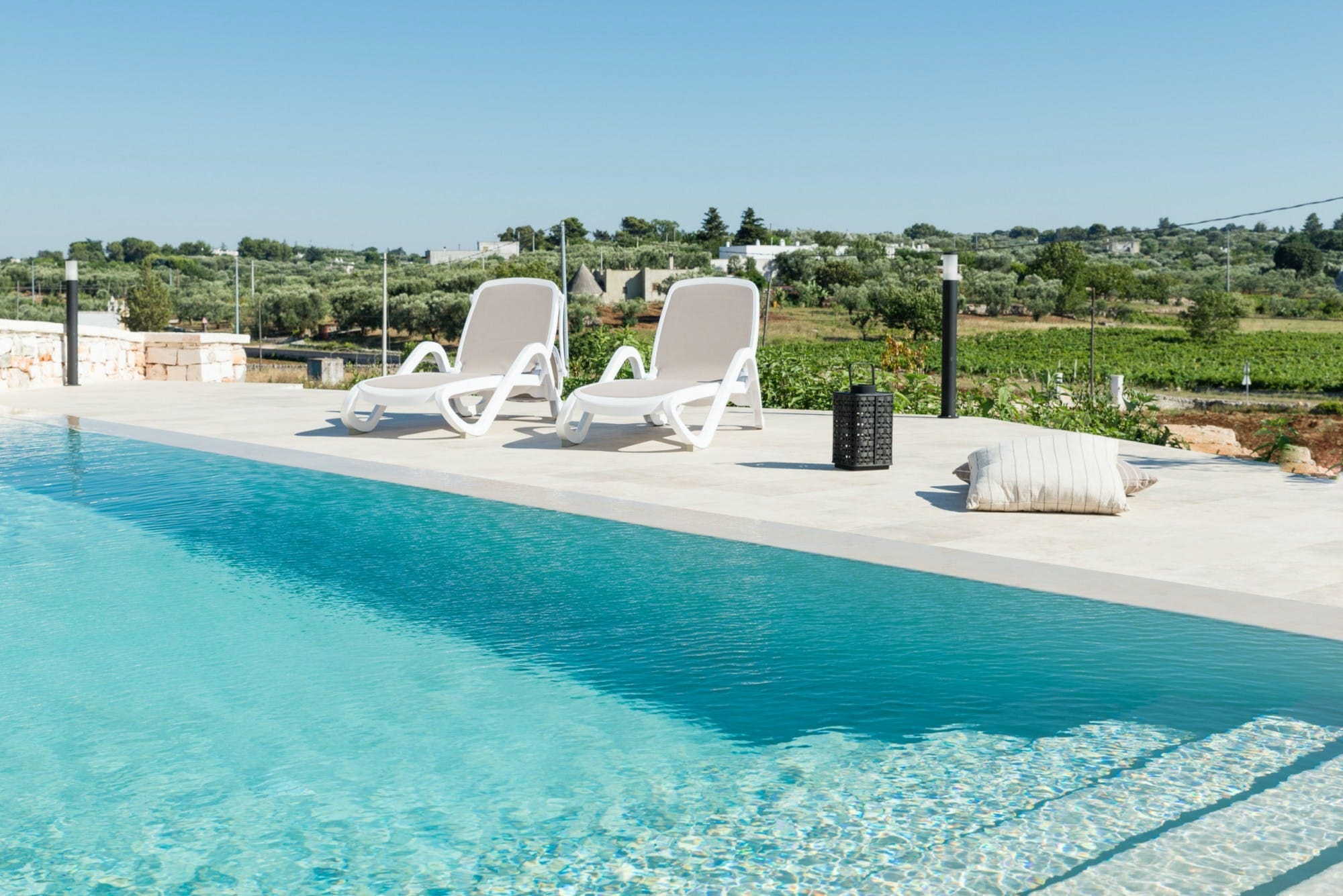 Trullo Sirocco Ostuni Ostuni 7: Luxury Villa with Pool and Countryside Views, Ostuni