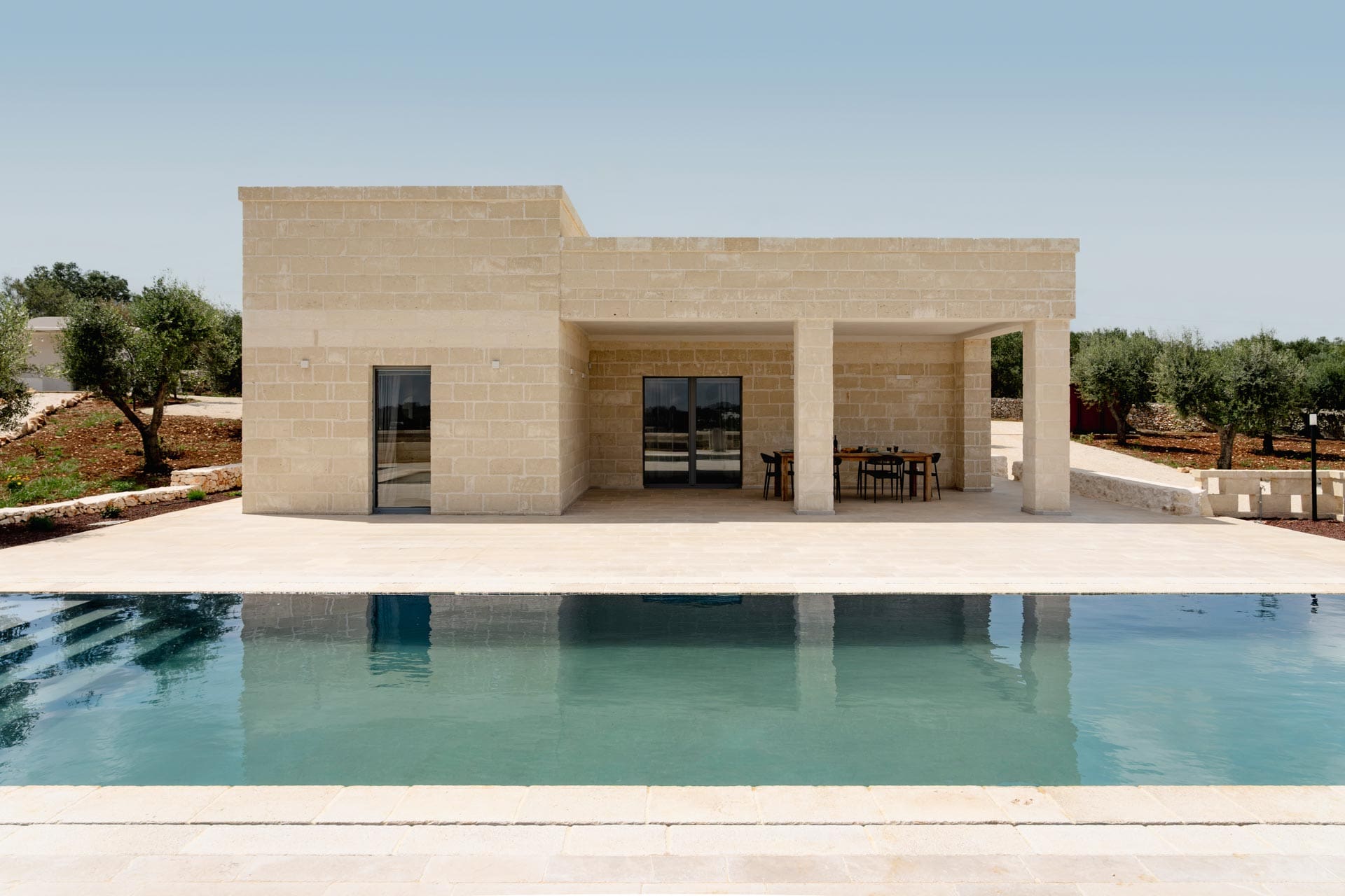 Trullo Specchia Ostuni: Luxury 3-Bedroom Villa with Swimming Pool, Ostuni Countryside