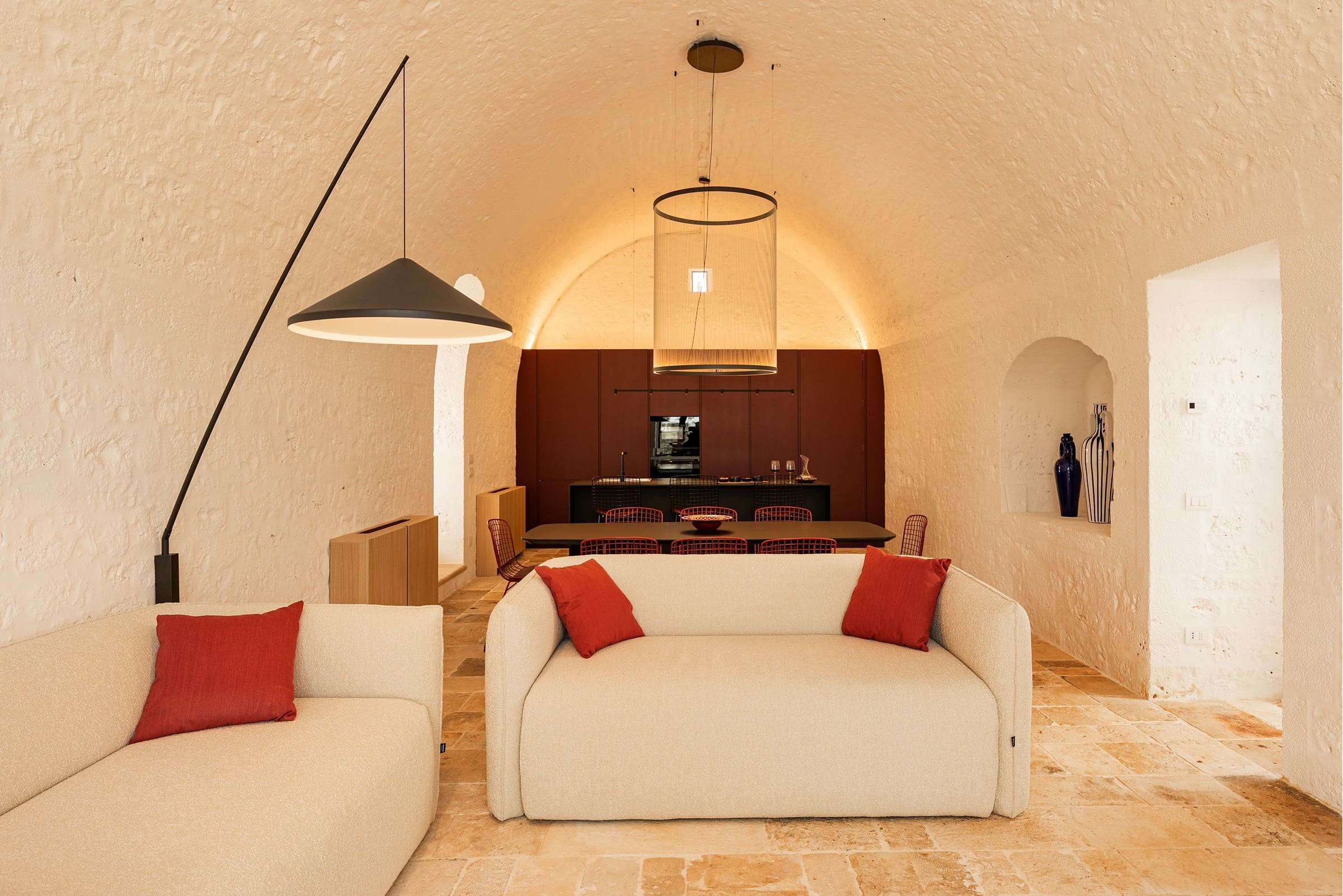 Trullo Ulivegn Monopoli: Luxury 4-Bedroom Villa with Seaview and Pool, Monopoli