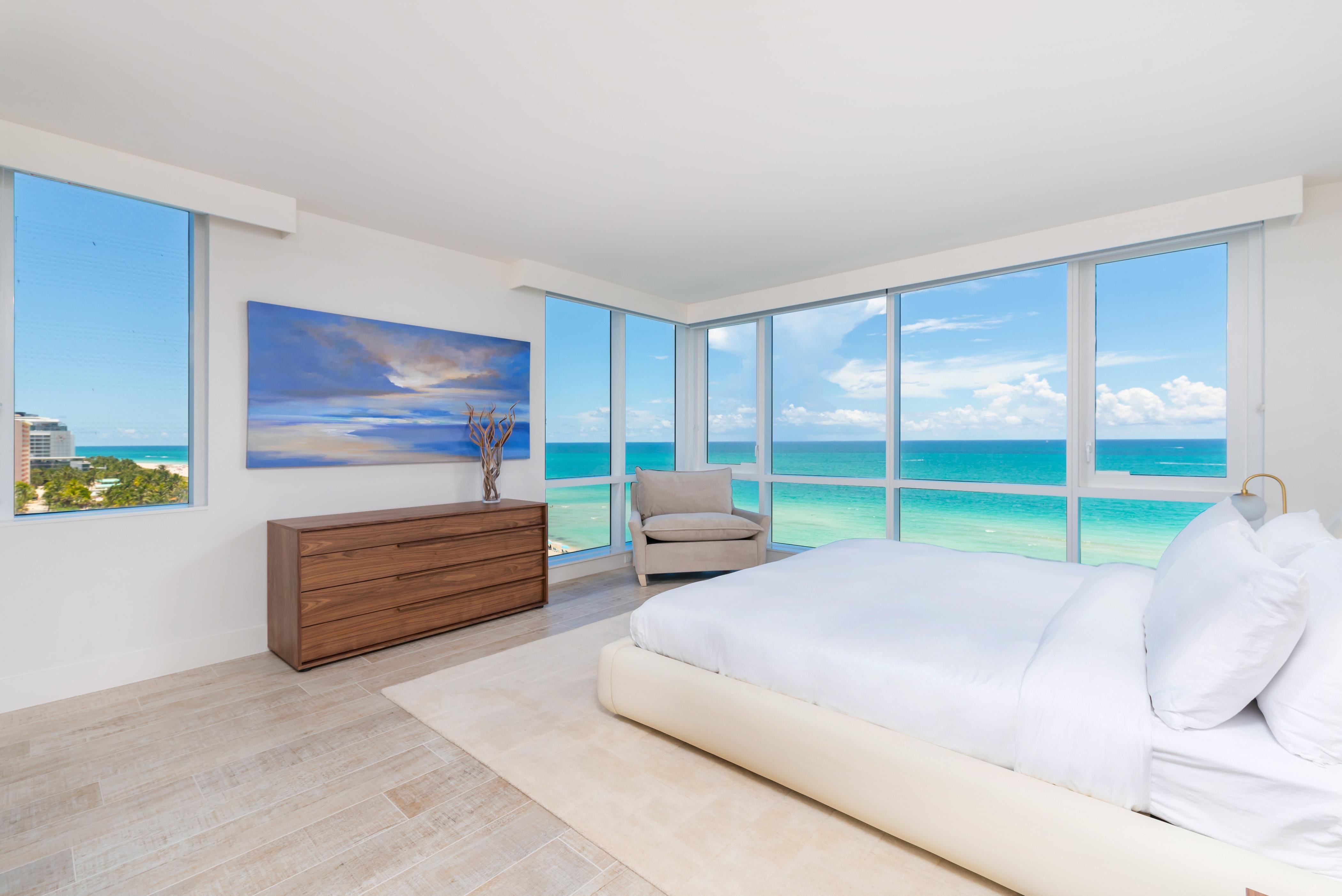 Villa Alhambra Miami: Luxury 3-Bedroom Villa with Seaview and Pool, Miami Beach