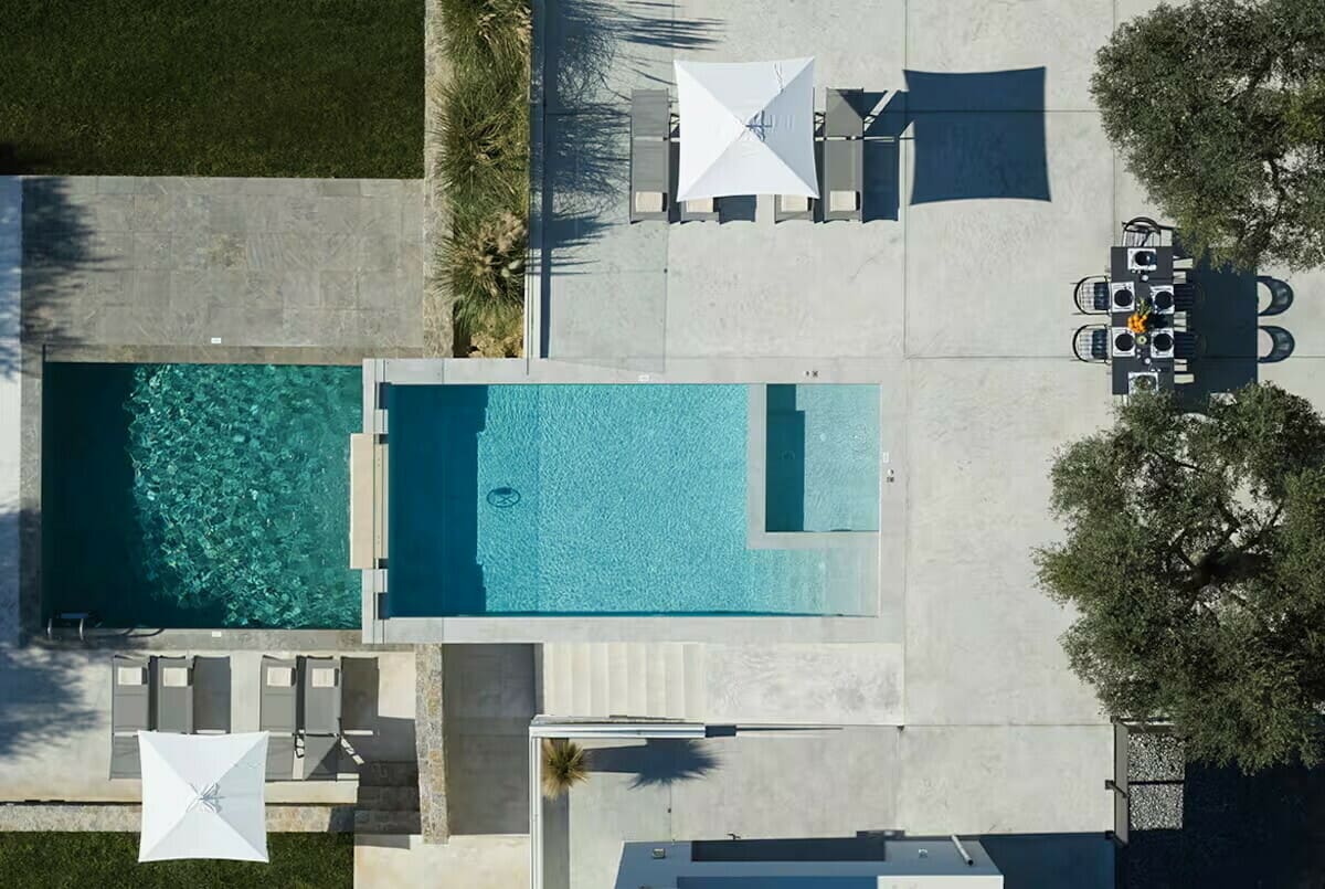 Villa Ambelos Rethymno: Luxury 4-Bedroom Villa with Infinity Pool and Sea Views, Rethymno