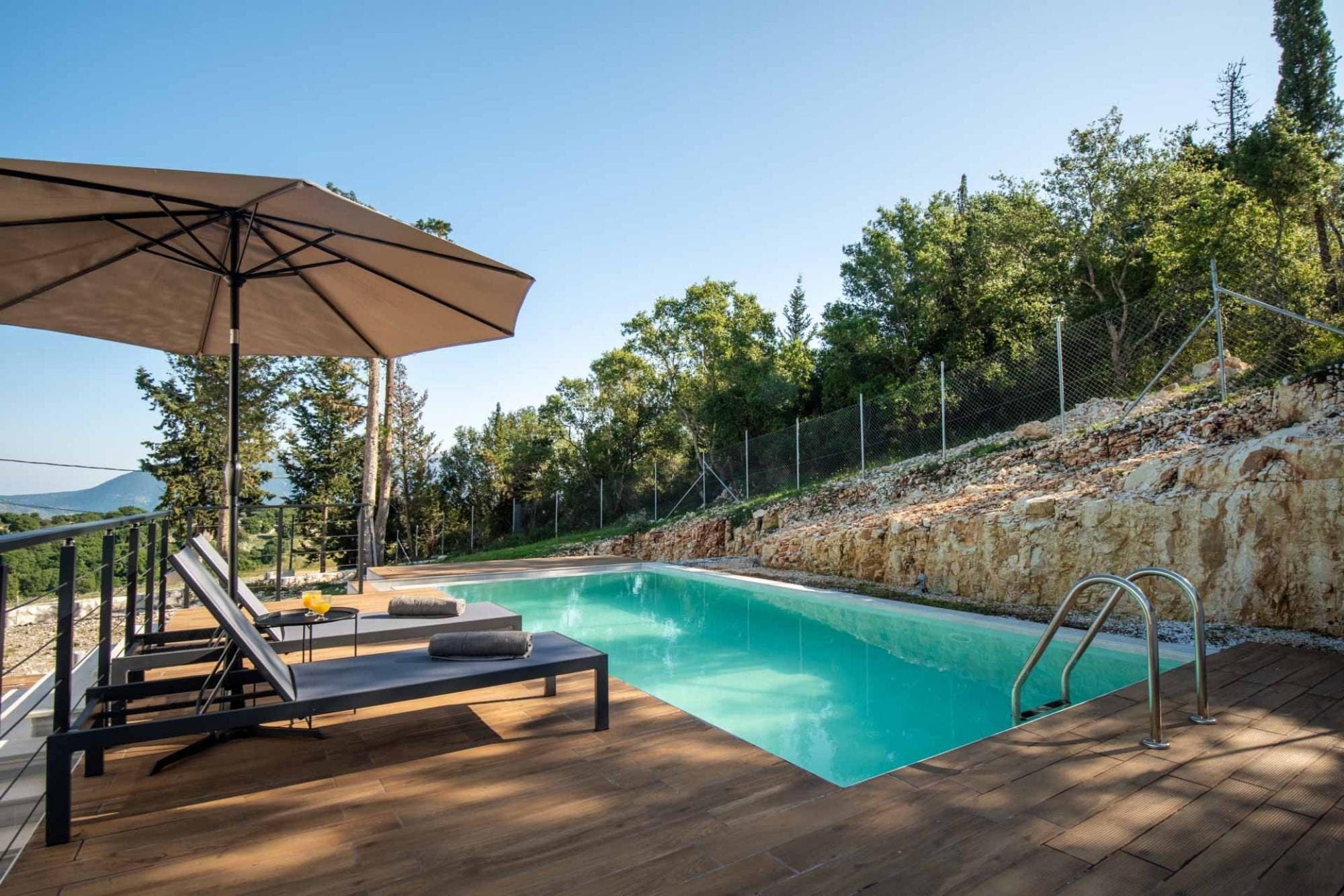 Villa Anemoni Ventourata: Luxury 3-Bedroom Villa with Private Pool, Kefallonia