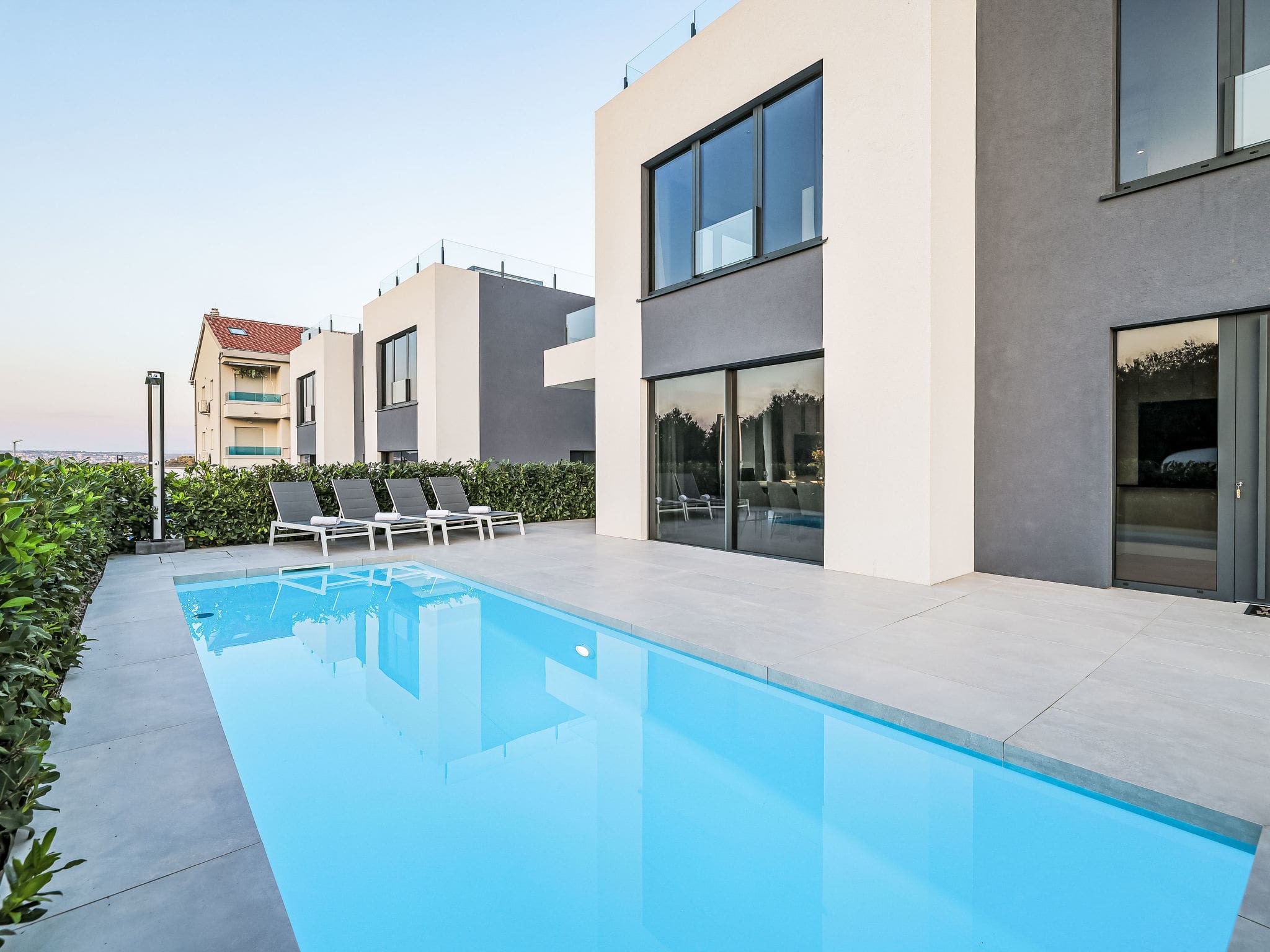 Villa Bura Pašman: Stunning 4-Bedroom Beachfront Villa with Private Pool and Sea Views on Pašman Island Croatia