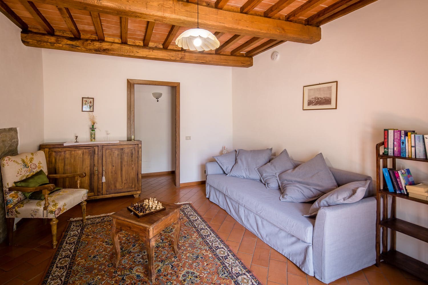 Villa Camucia Cortona: 8-Bedroom Villa with Private Pool and Terrace, Tuscany