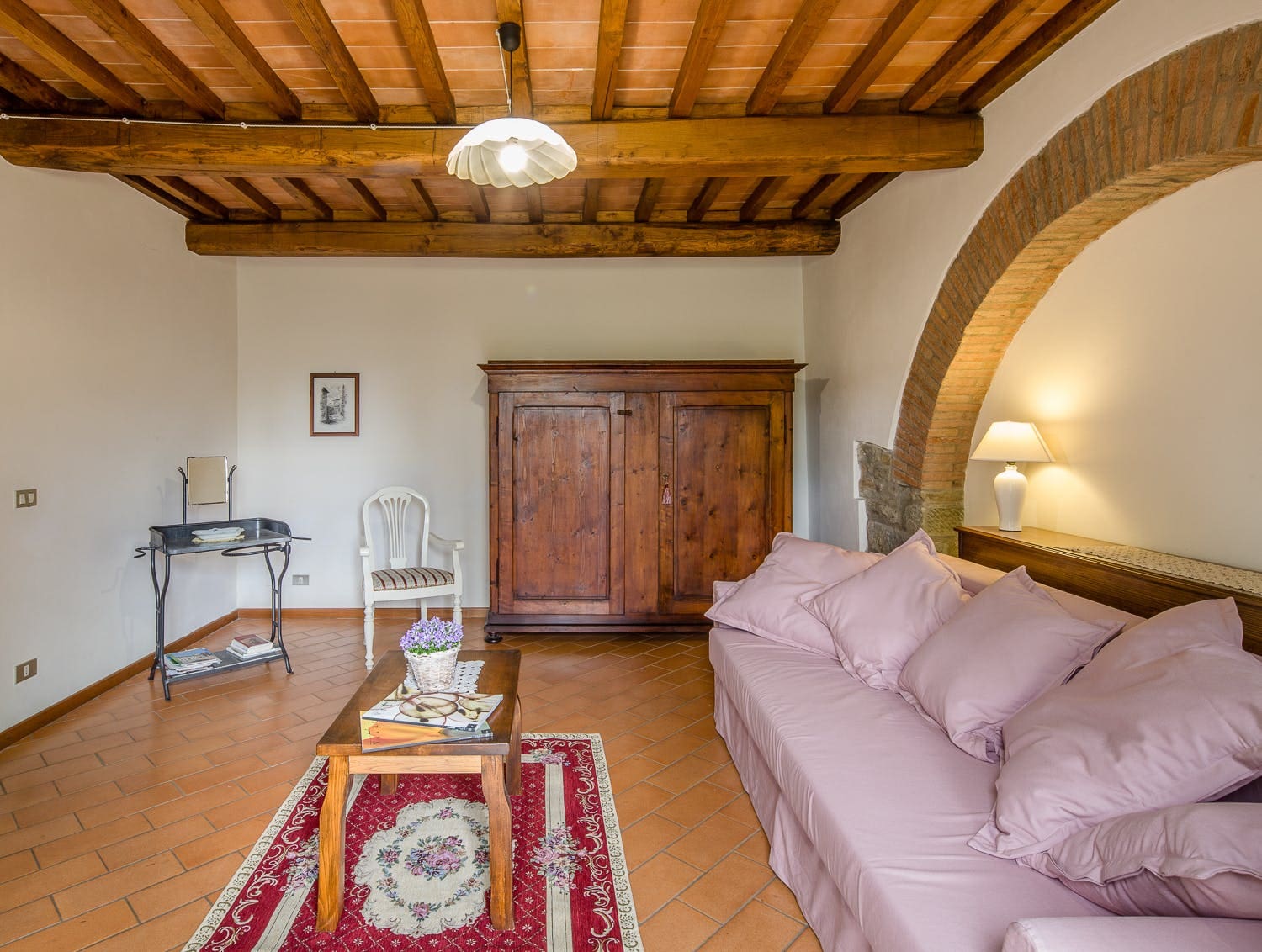 Villa Camucia Cortona: 8-Bedroom Villa with Private Pool and Terrace, Tuscany