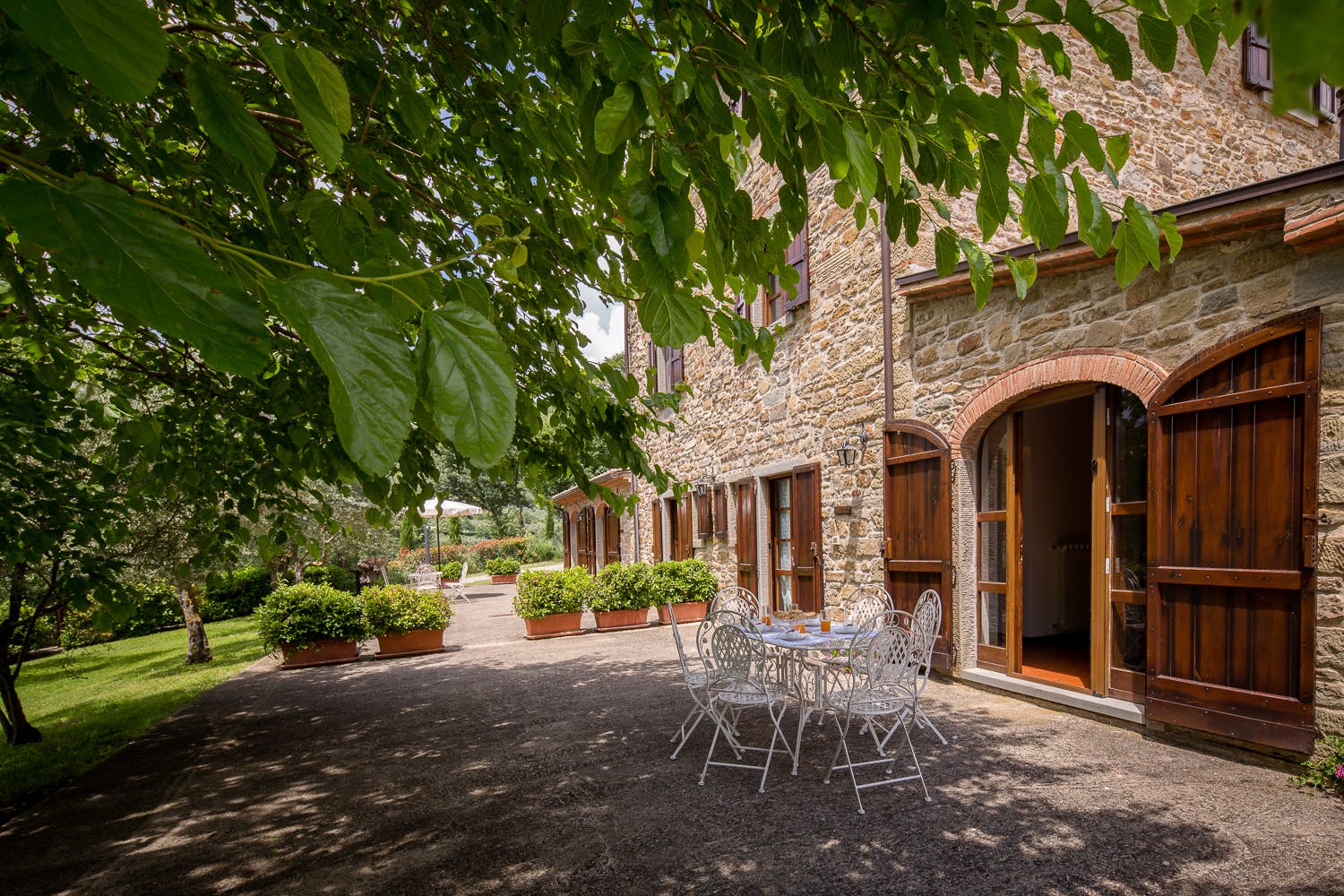 Villa Camucia Cortona: 8-Bedroom Villa with Private Pool and Terrace, Tuscany