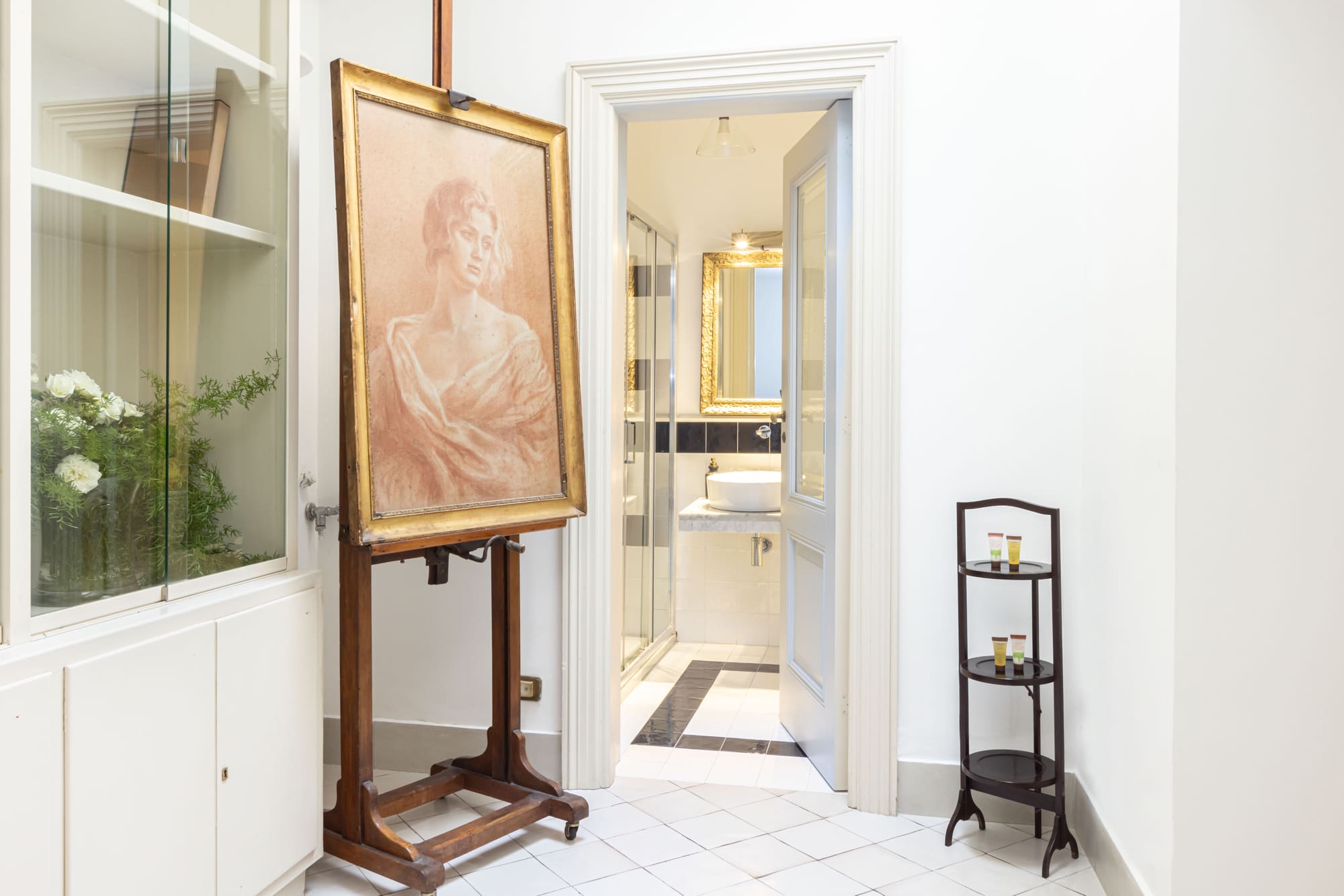 Villa Caruso Sorrento Sorrento: Luxury 3-Bedroom Villa with Hot Tub and Sea Views, Sorrento