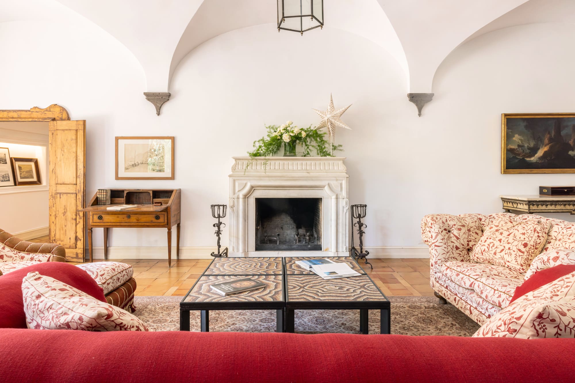 Villa Caruso Sorrento Sorrento: Luxury 3-Bedroom Villa with Hot Tub and Sea Views, Sorrento