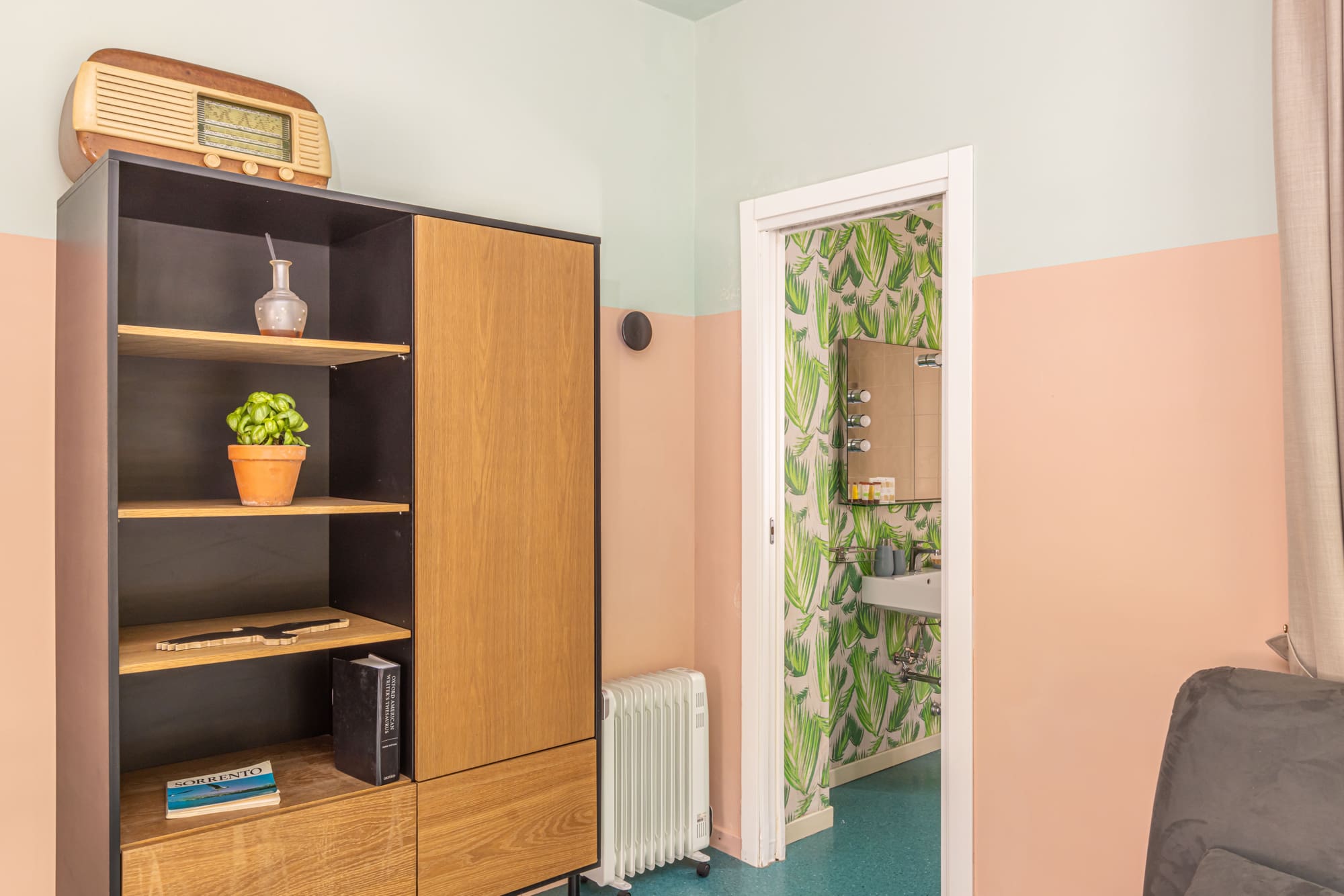 Villa Caruso Sorrento Sorrento: Luxury 3-Bedroom Villa with Hot Tub and Sea Views, Sorrento