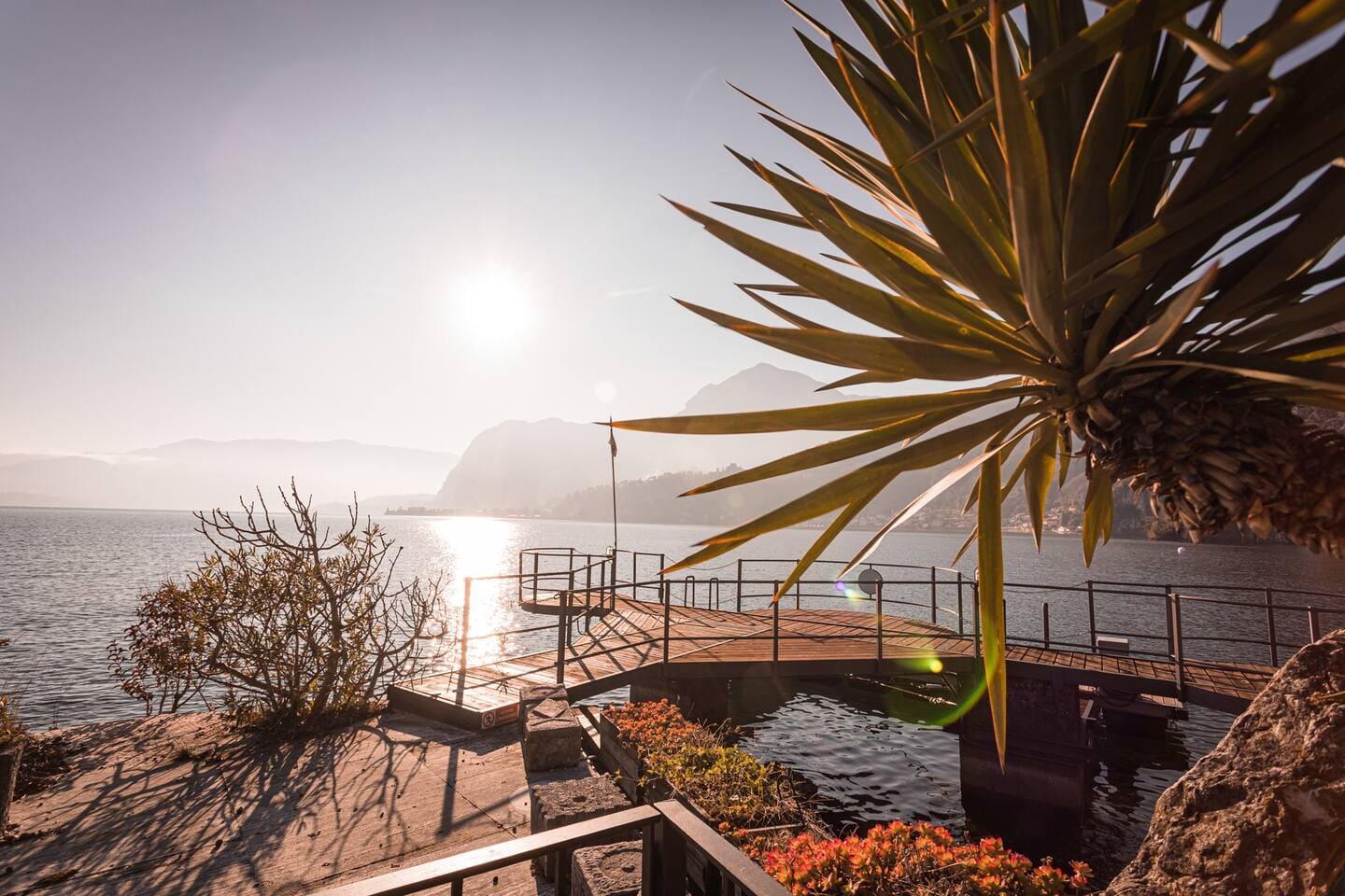 Villa Castagna Menaggio: Charming 1-Bedroom Villa with Lake Views, Como