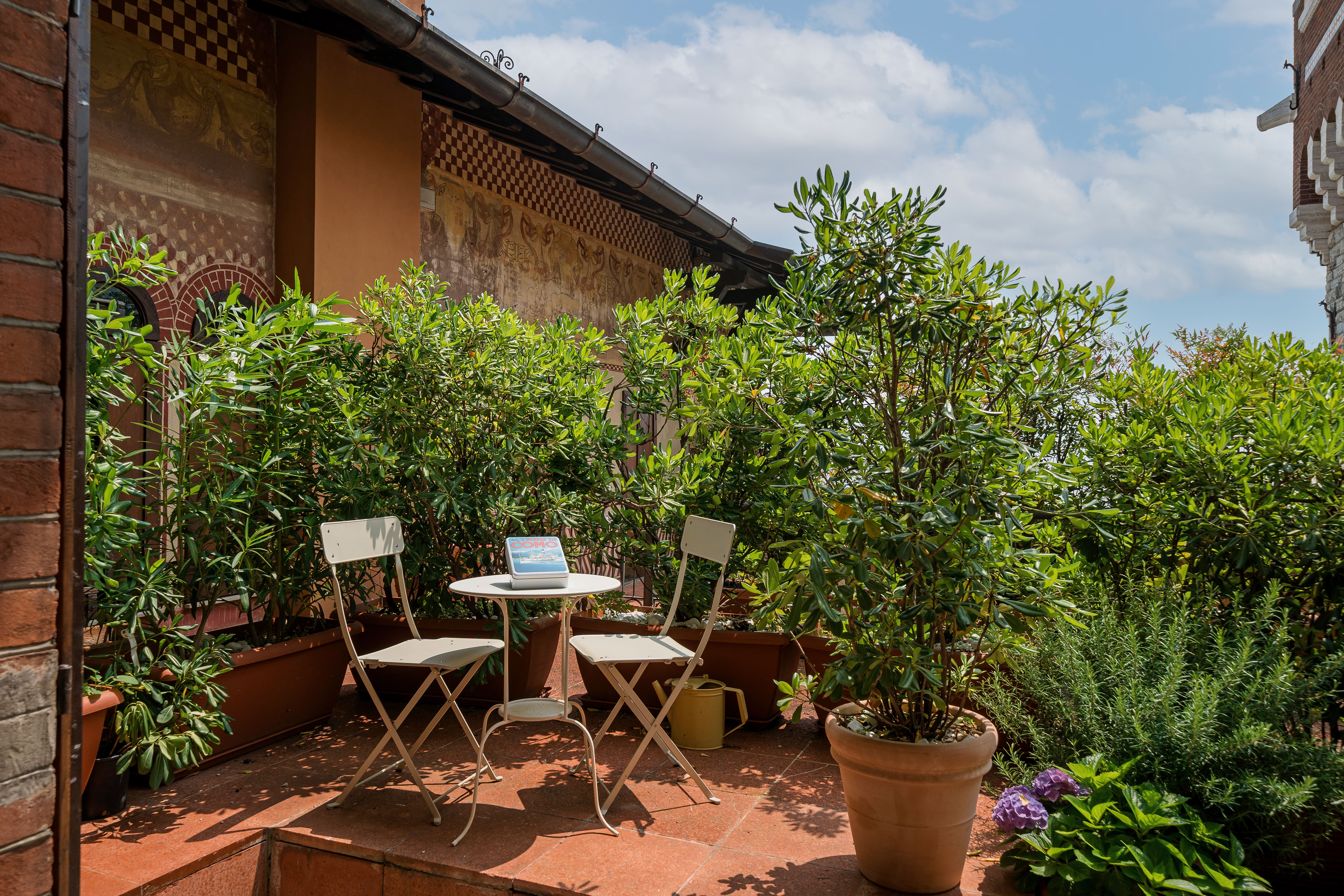 Villa Castagna Menaggio: Charming 1-Bedroom Villa with Lake Views, Como