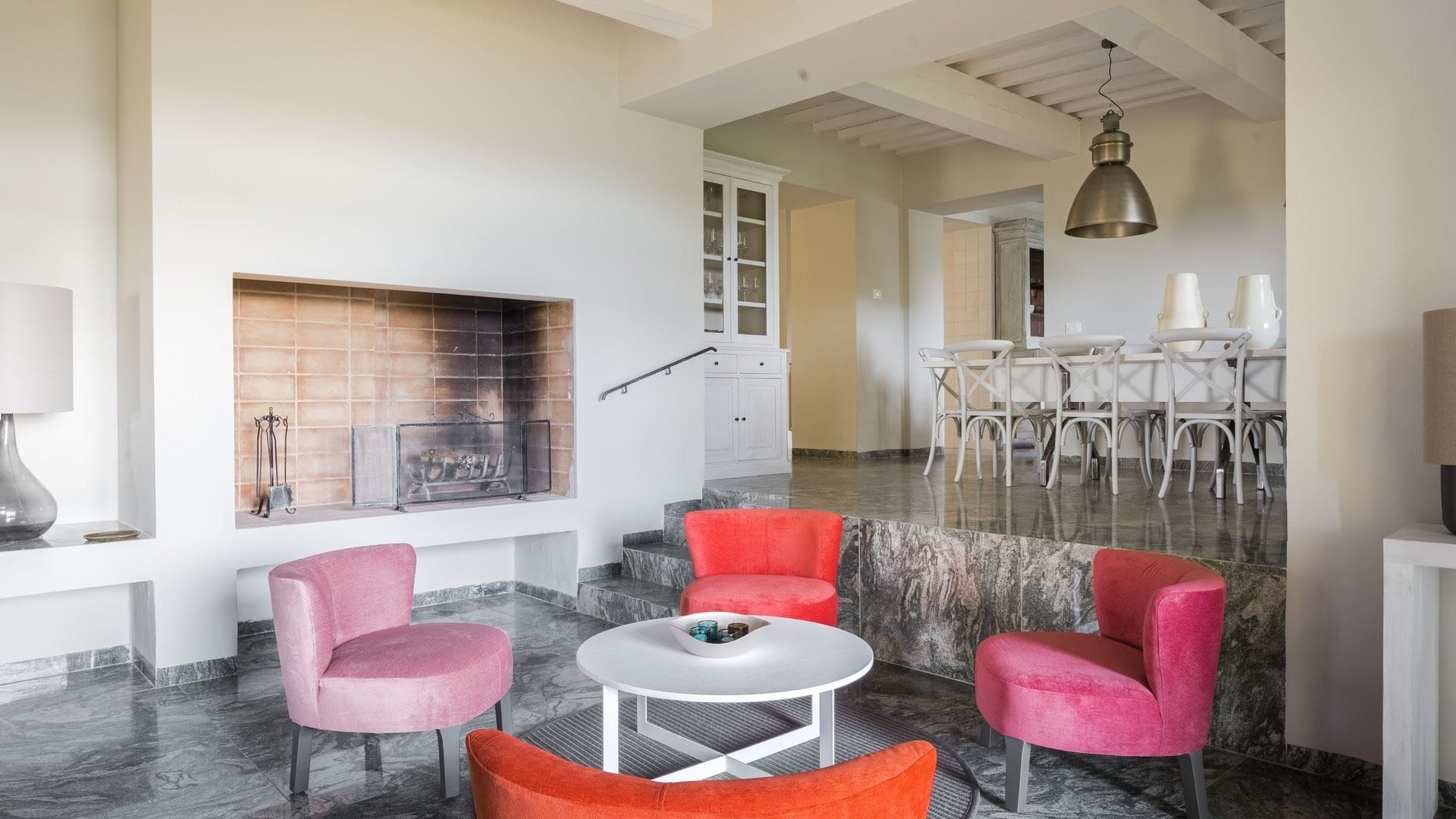 Villa Chianina Cortona: Luxury 6-Bedroom Villa with Pool in Val di Chiana, Tuscany