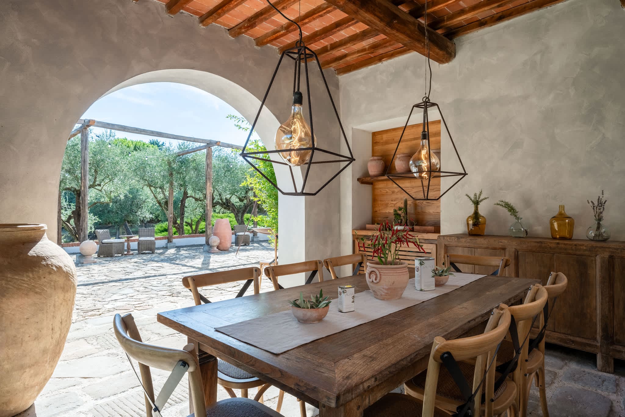 Villa Cipressino Florence: 7-Bedroom Luxury Villa with Swimming Pool and Panoramic Views, Florence West