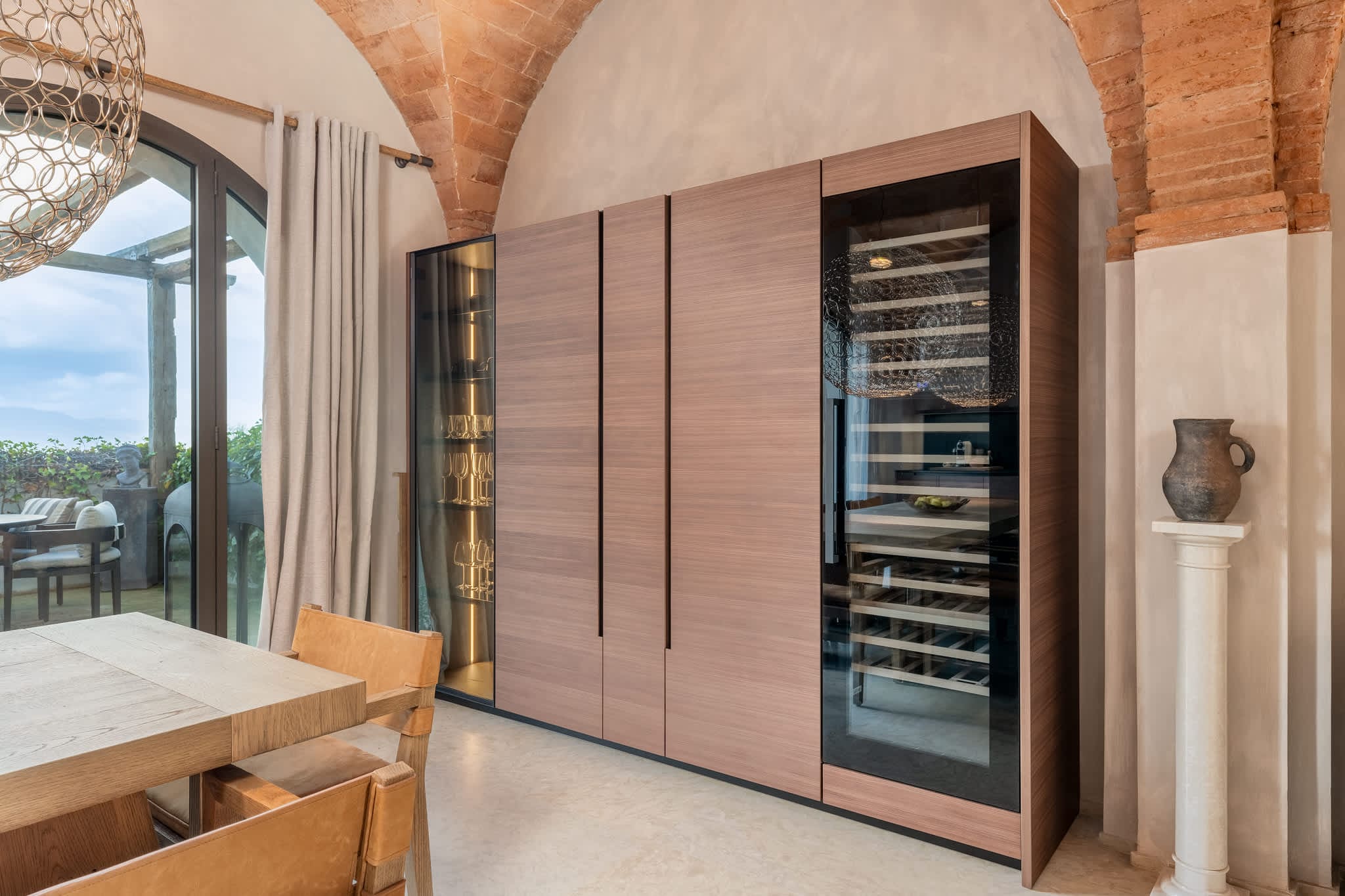 Villa Cipressino Florence: 7-Bedroom Luxury Villa with Swimming Pool and Panoramic Views, Florence West