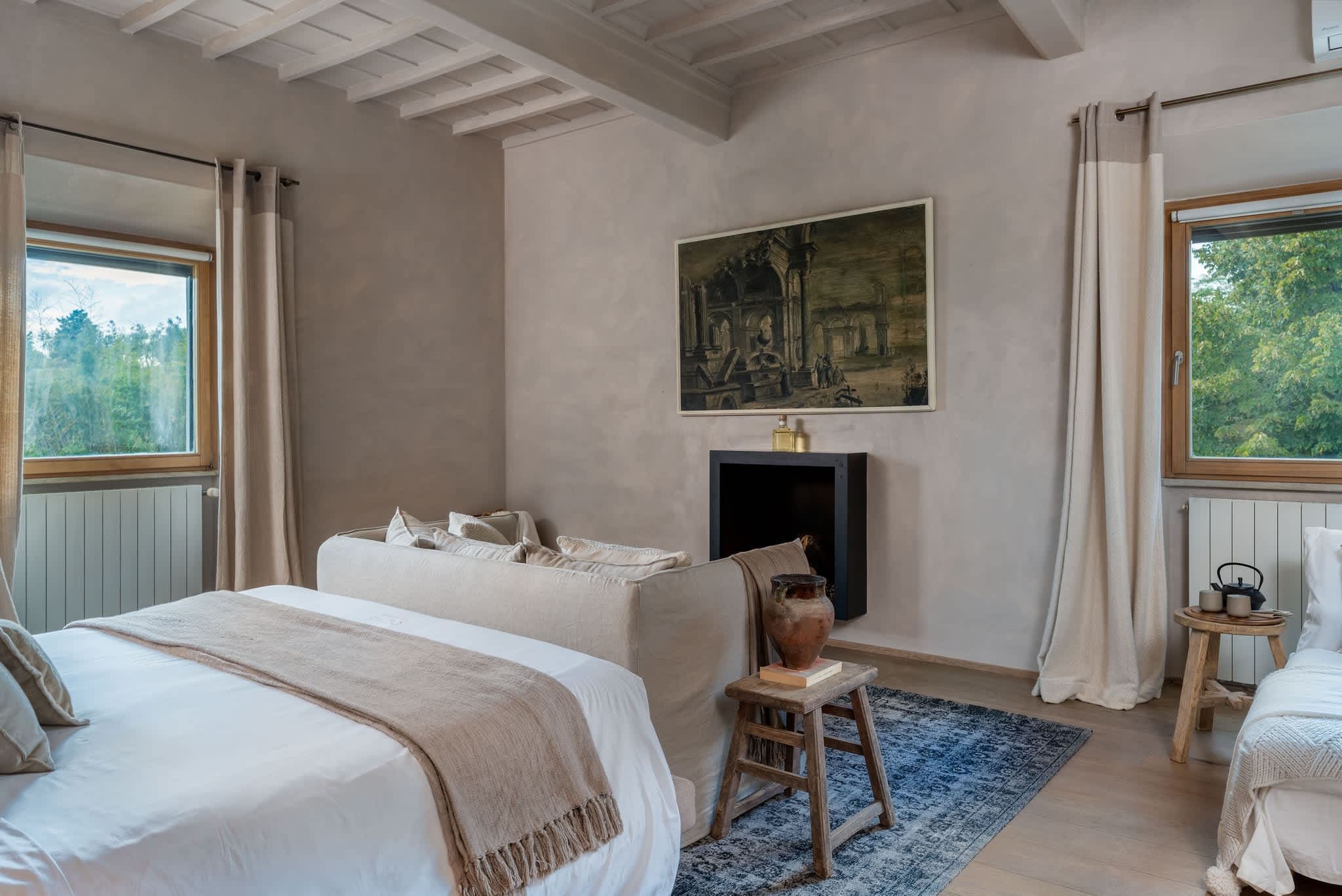 Villa Cipressino Florence: 7-Bedroom Luxury Villa with Swimming Pool and Panoramic Views, Florence West