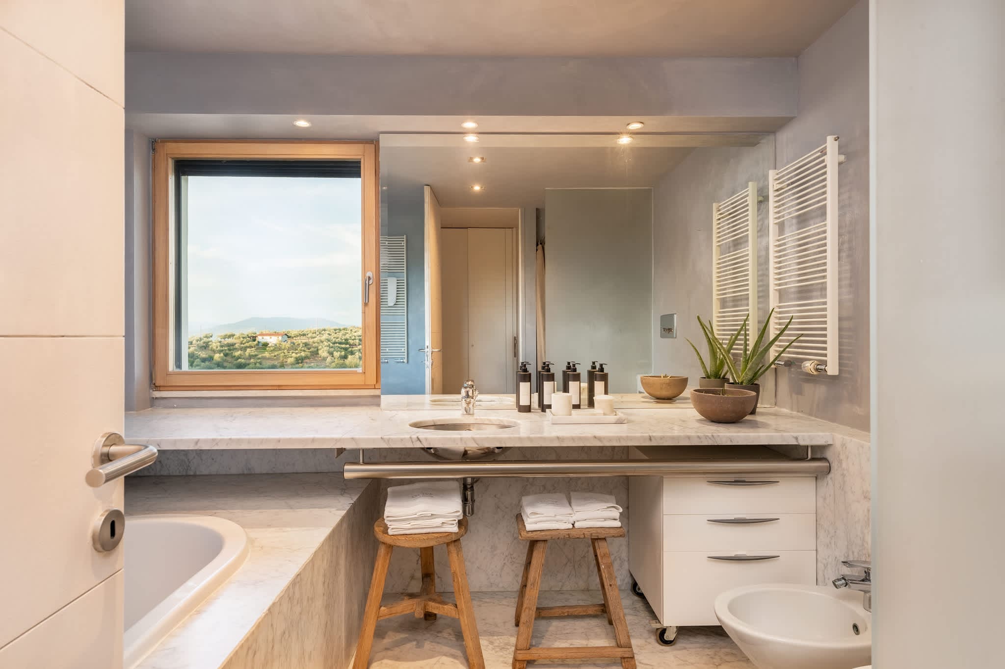 Villa Cipressino Florence: 7-Bedroom Luxury Villa with Swimming Pool and Panoramic Views, Florence West