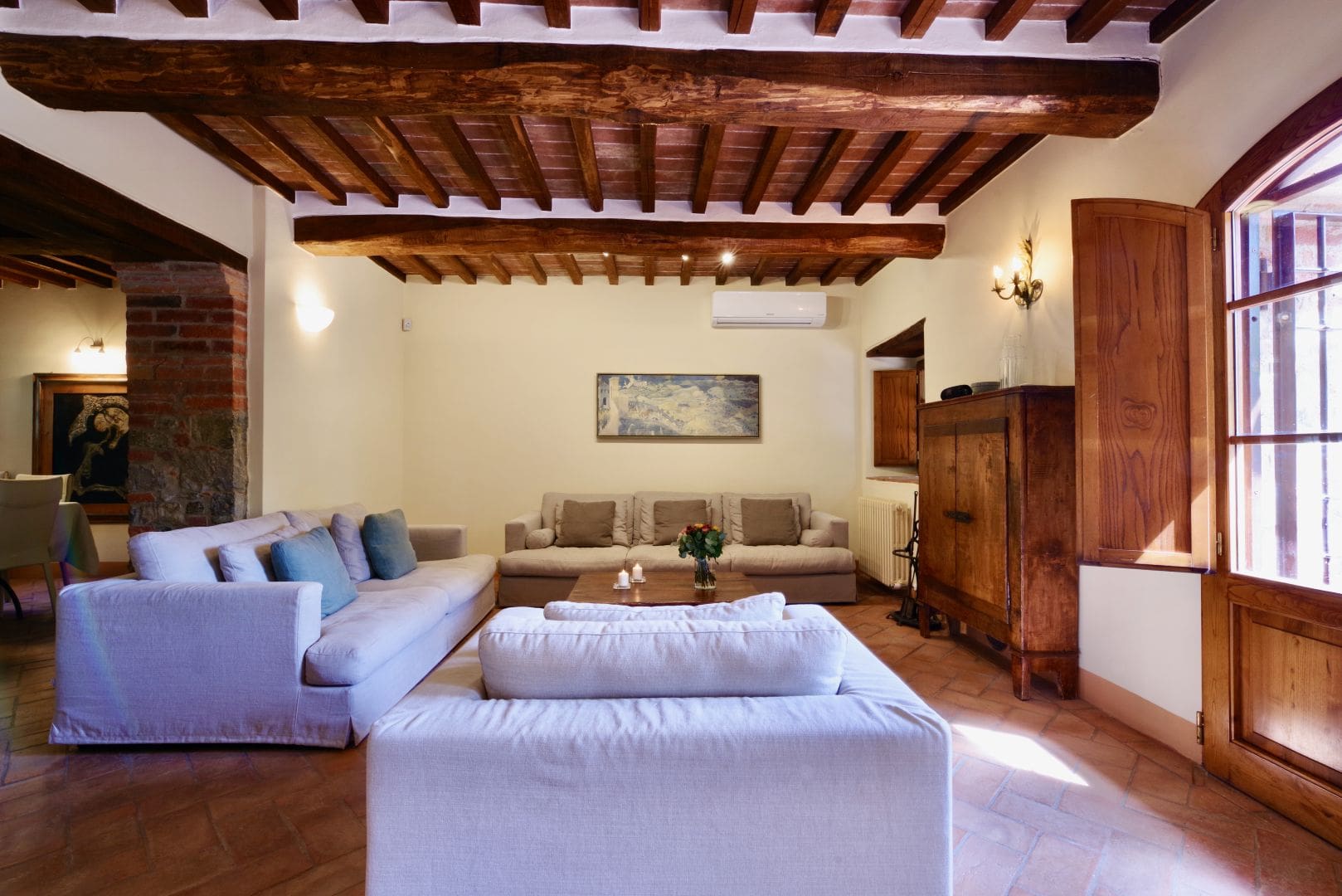 Villa Cipresso Chianti Chianti 2: 5-Bedroom Luxury Villa with Pool, Chianti, Tuscany