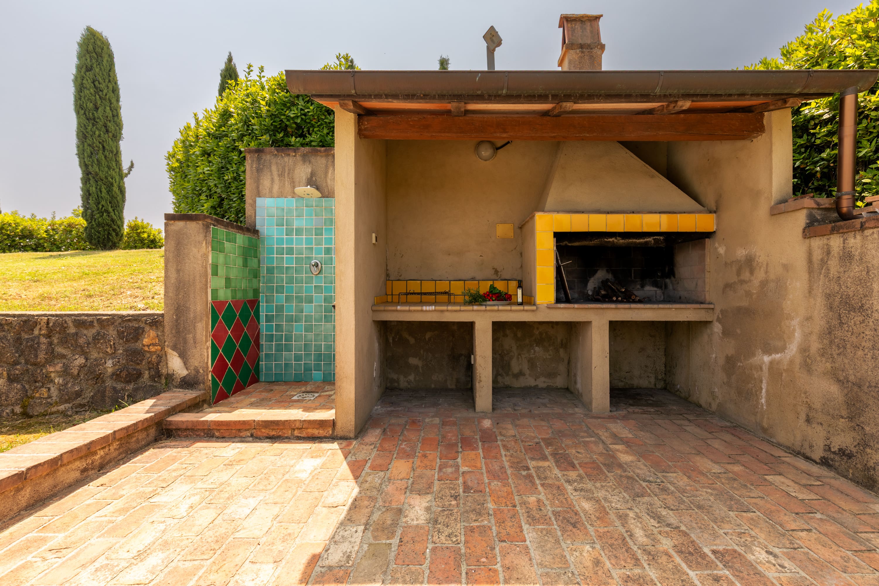 Villa Collina Cortona: Elegant 4-Bedroom Luxury Villa with Pool, Tuscany