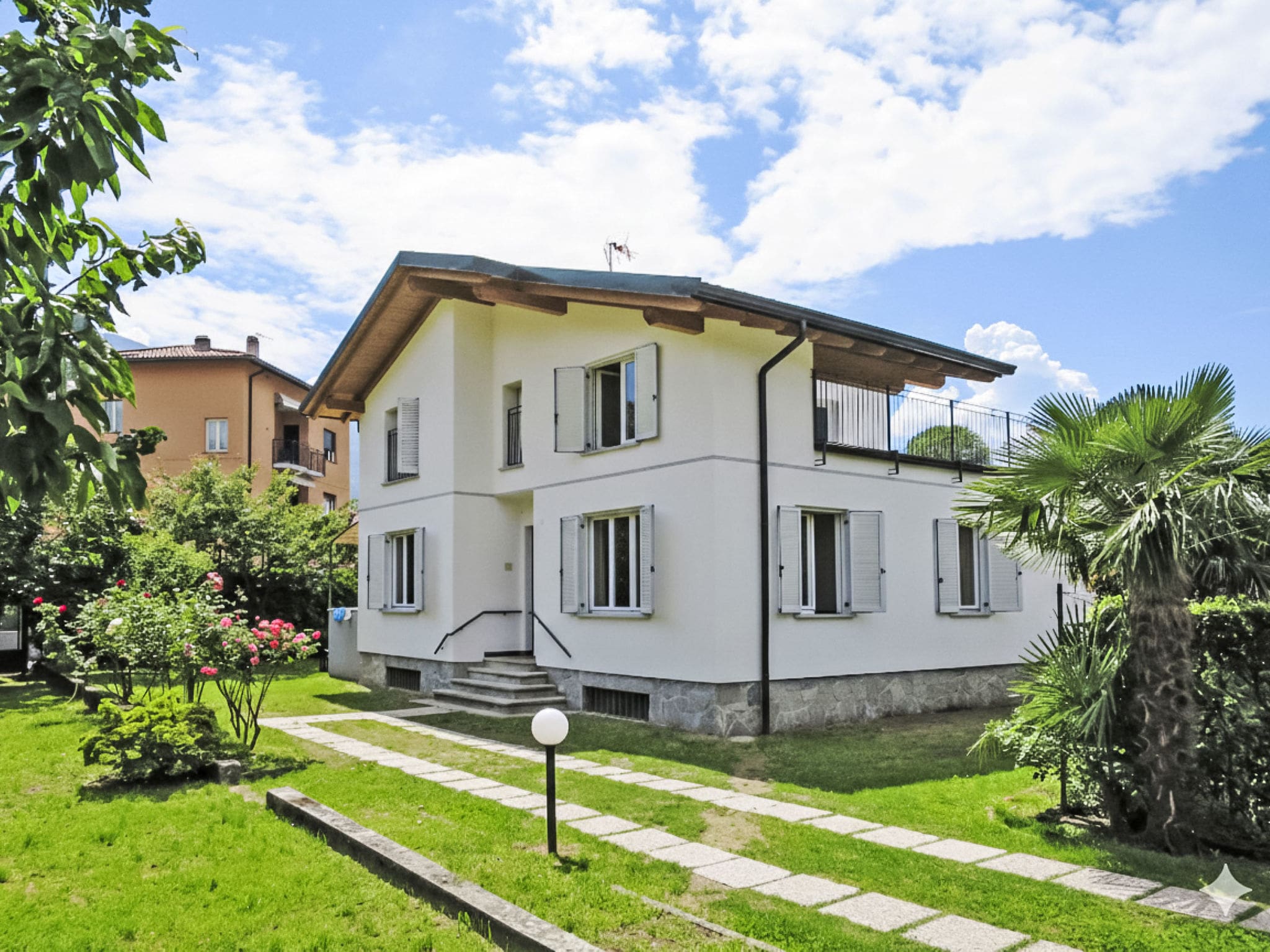 Villa Comacina Dervio: Stunning 6-Bedroom Family Villa with Private Pool Near Lake Como Shores