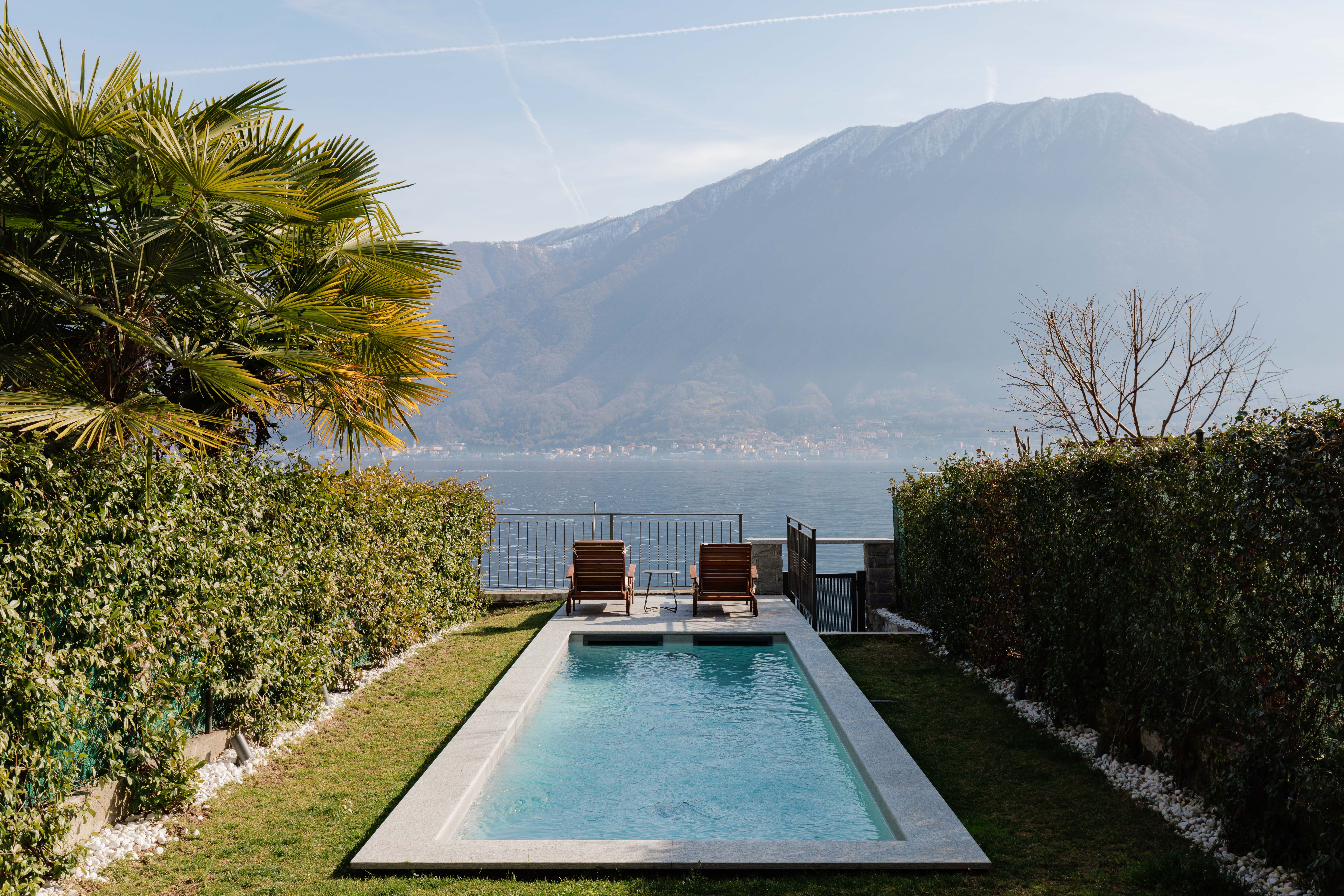 Villa Comacina Ossuccio Ossuccio: 2-Bedroom Romantic Villa with Lake Views, Ossuccio