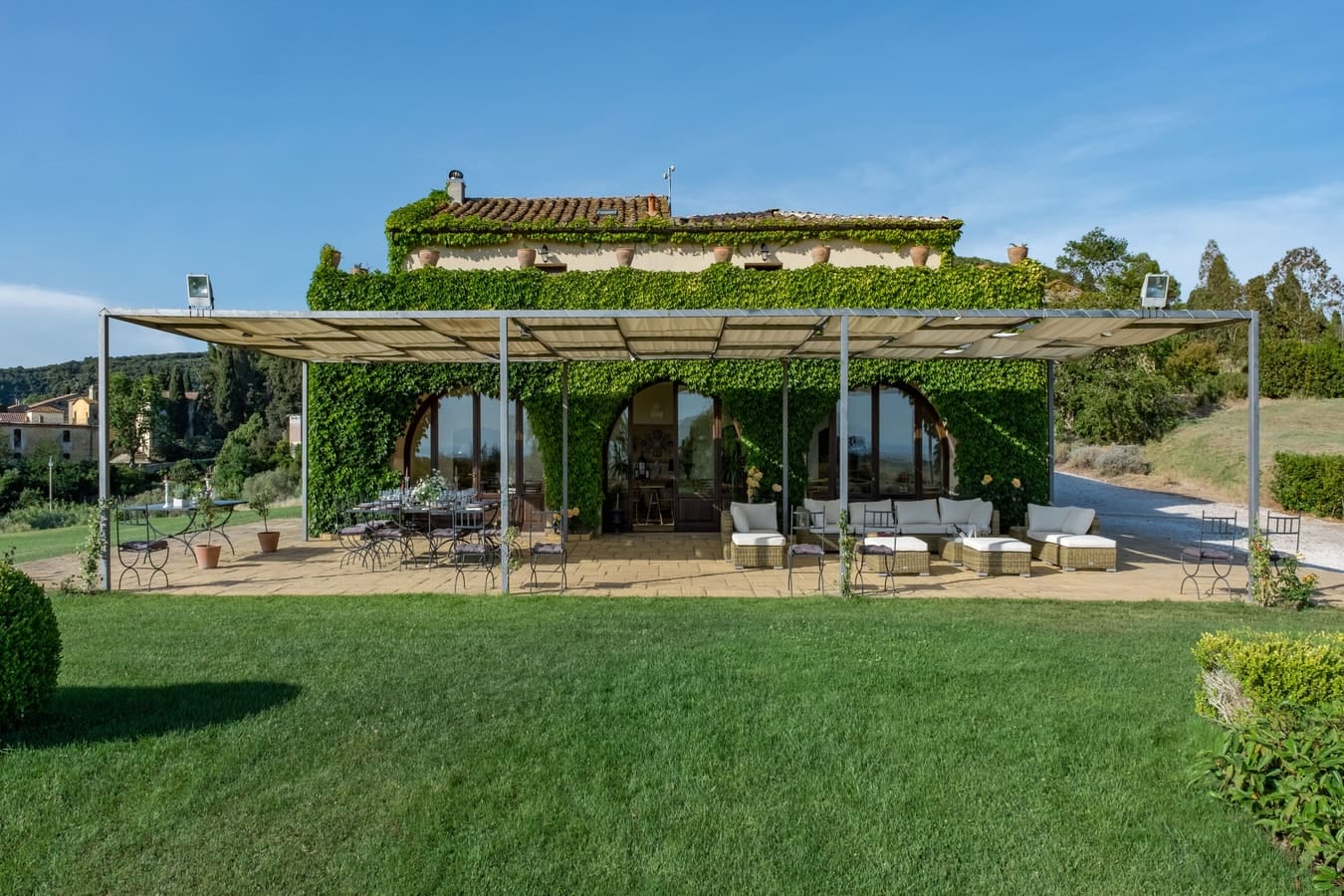 Villa Costa Livorno: Luxury 7-Bedroom Villa with Swimming Pool, Livorno