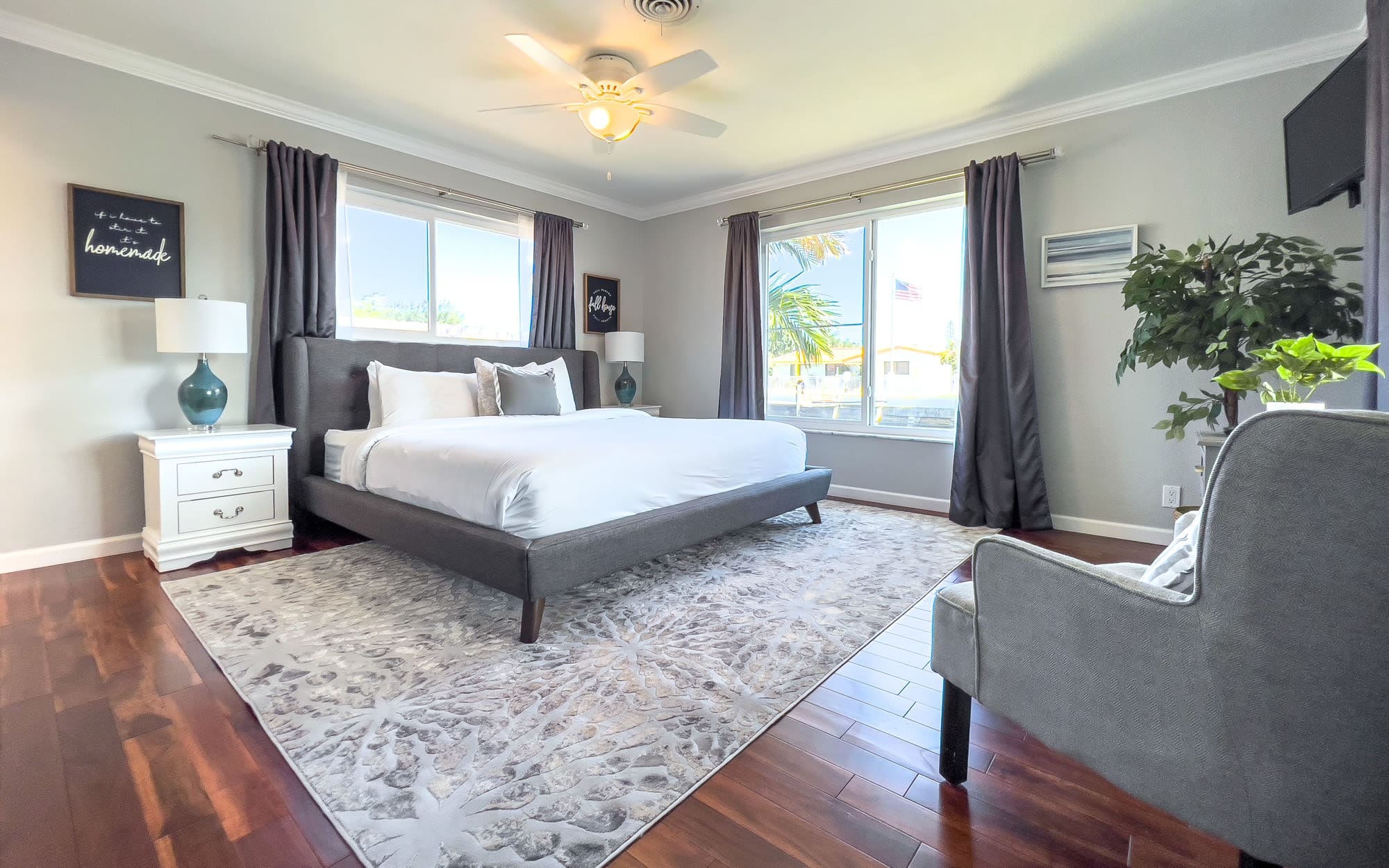 Villa Cypress Fort Lauderdale Fort Lauderdale: Luxury 3-Bedroom Villa with Private Pool and Seaview, Fort Lauderdale