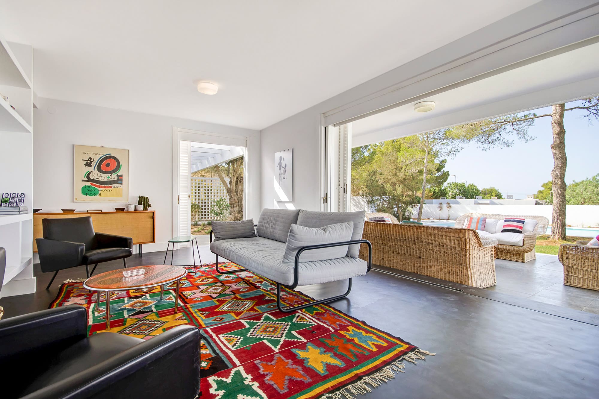 Villa Es Vedrà San José San José 2: Luxury 5-Bedroom Villa with Stunning Sea Views and Pool, San José