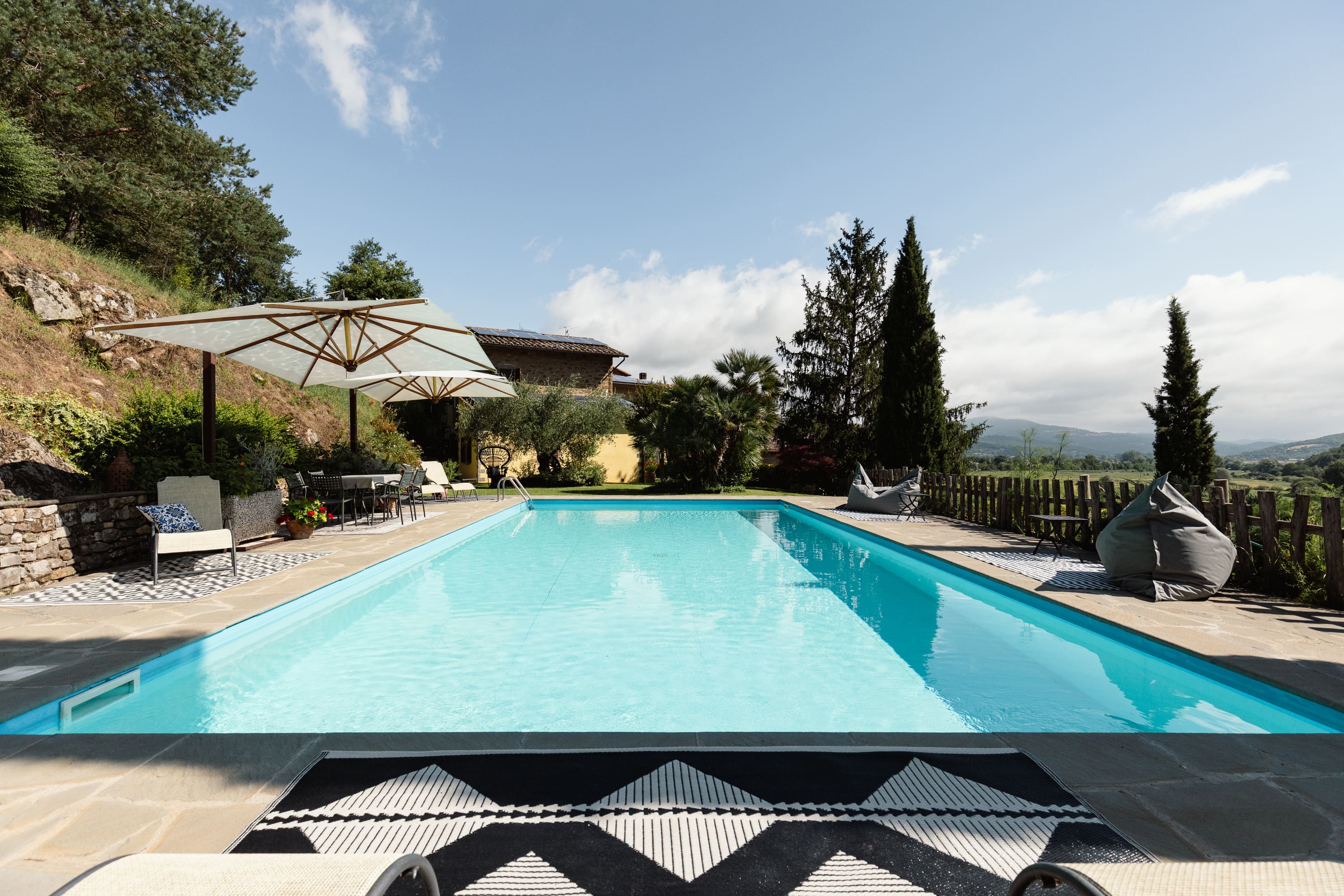 Villa Etrusco Cortona Cortona 2: 8-Bedroom Villa with Swimming Pool, Cortona