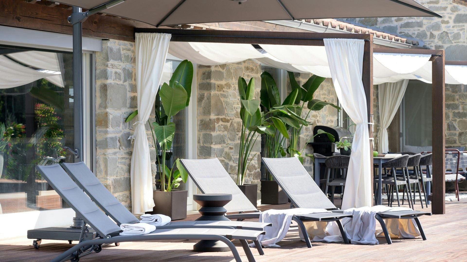 Villa Etrusco Cortona Cortona: 3-Bedroom Luxury Villa with Spa and Pool, Cortona