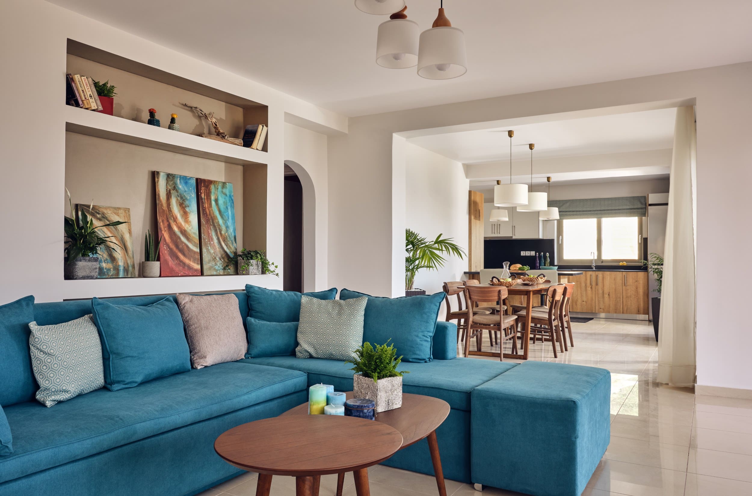 Villa Galazia Thalassa: Stunning 4-Bedroom Luxury Villa Zakynthos with Private Pool and Sea Views