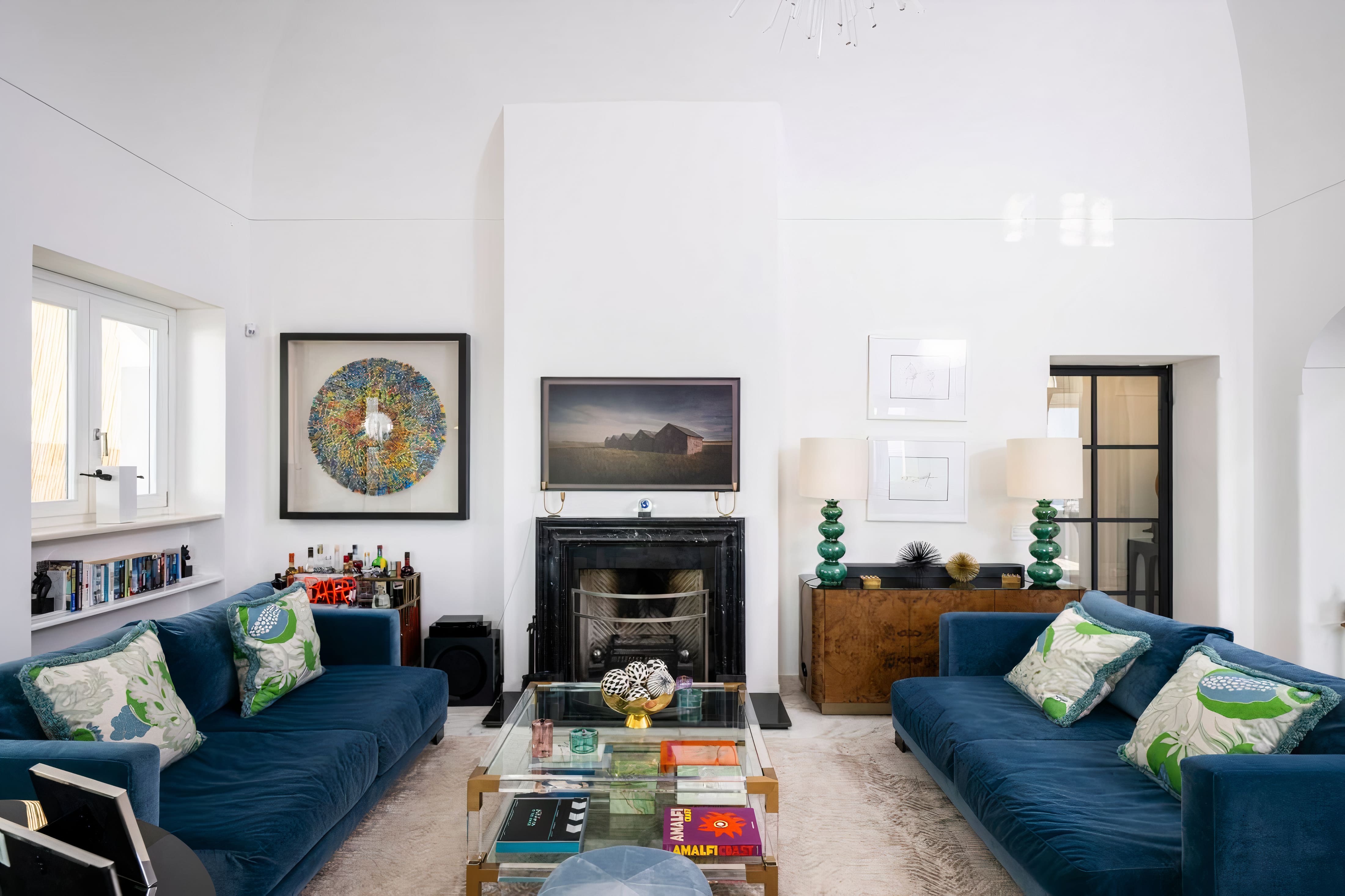 Villa Gavitella Praiano: Luxury 4-Bedroom Villa with Stunning Sea Views, Amalfi Coast