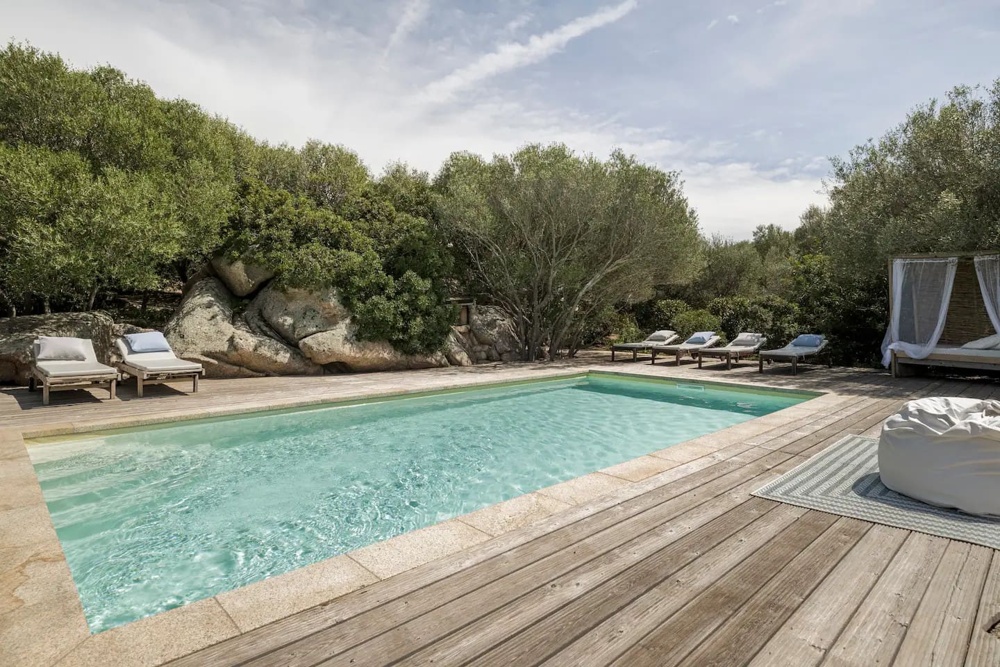 Villa Ginepro Arzachena: Charming 3-Bedroom Villa with Pool and Countryside Views, Sardinia