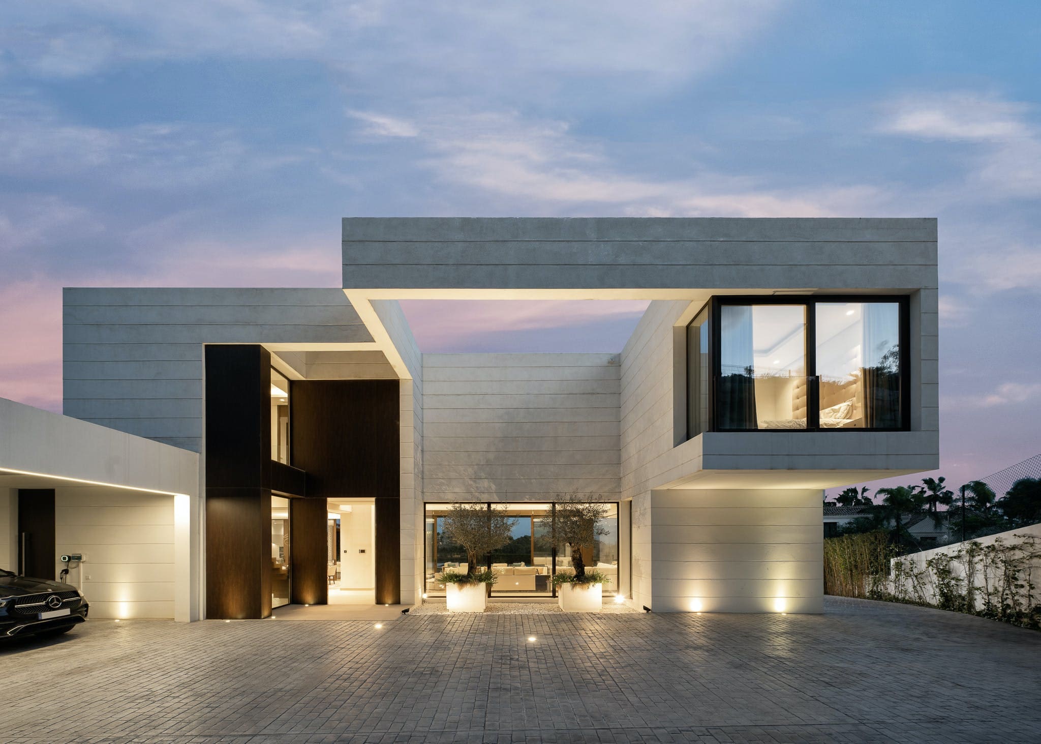 Villa Guadalmina SanPedro: 5-Bedroom Luxury Villa with Seaview and Pool, San Pedro de Alcántara