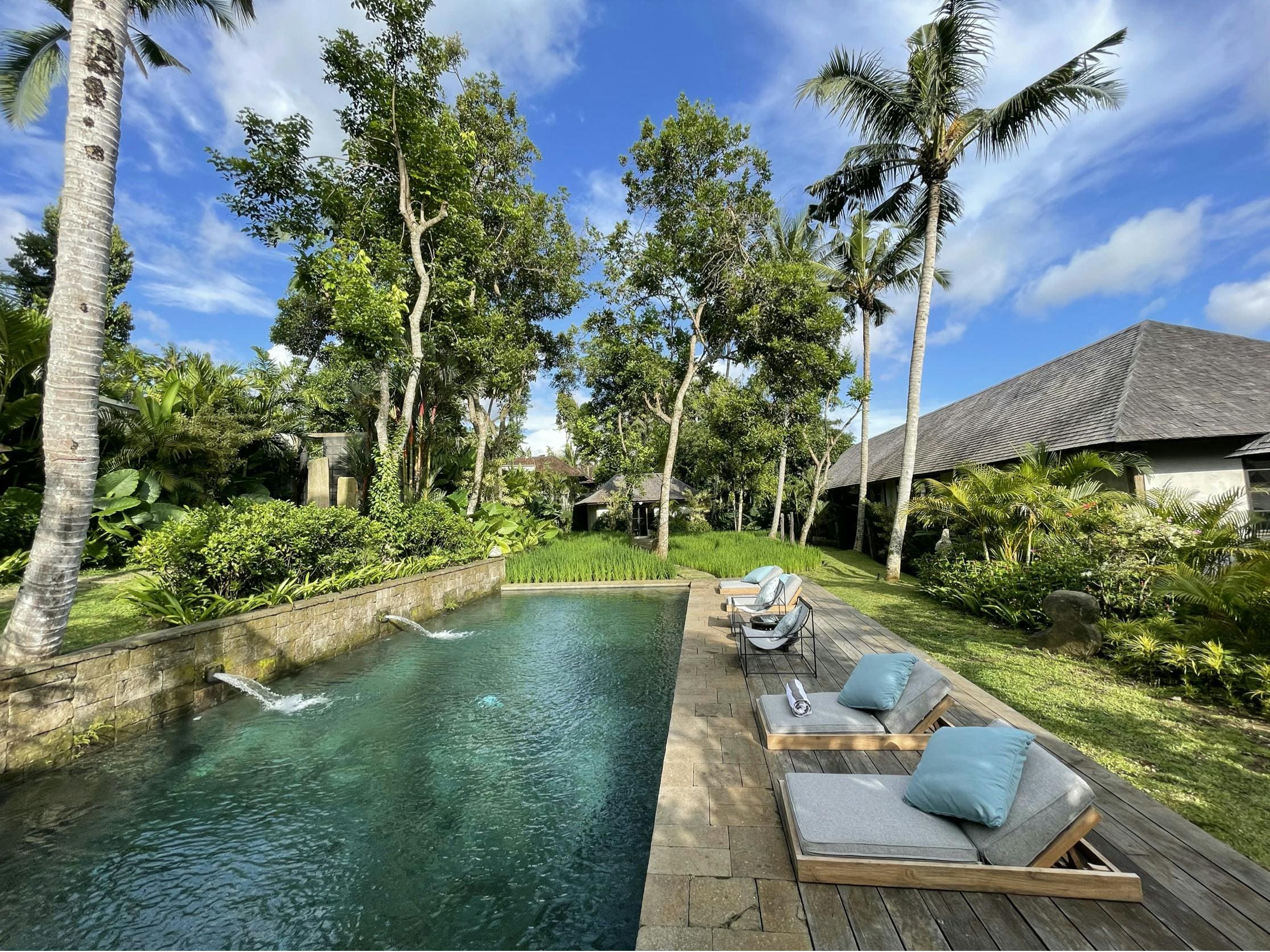 Villa Gunung Bali: Luxury 9-Bedroom Villa with Two Pools and Family-Friendly Features, Bali
