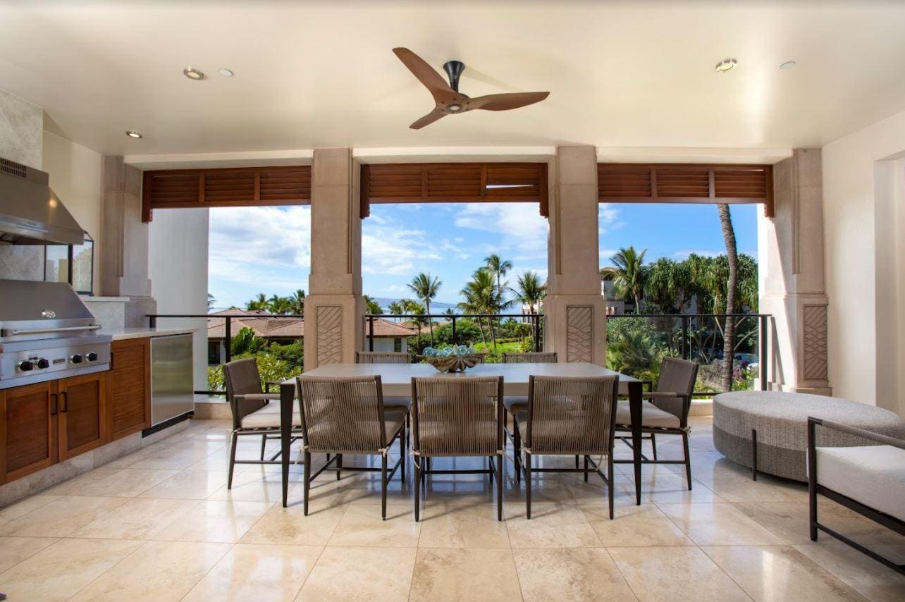 Villa Hauʻoli Hawaii: Luxury 3-Bedroom Villa with Pool and Ocean Views, Hawaii