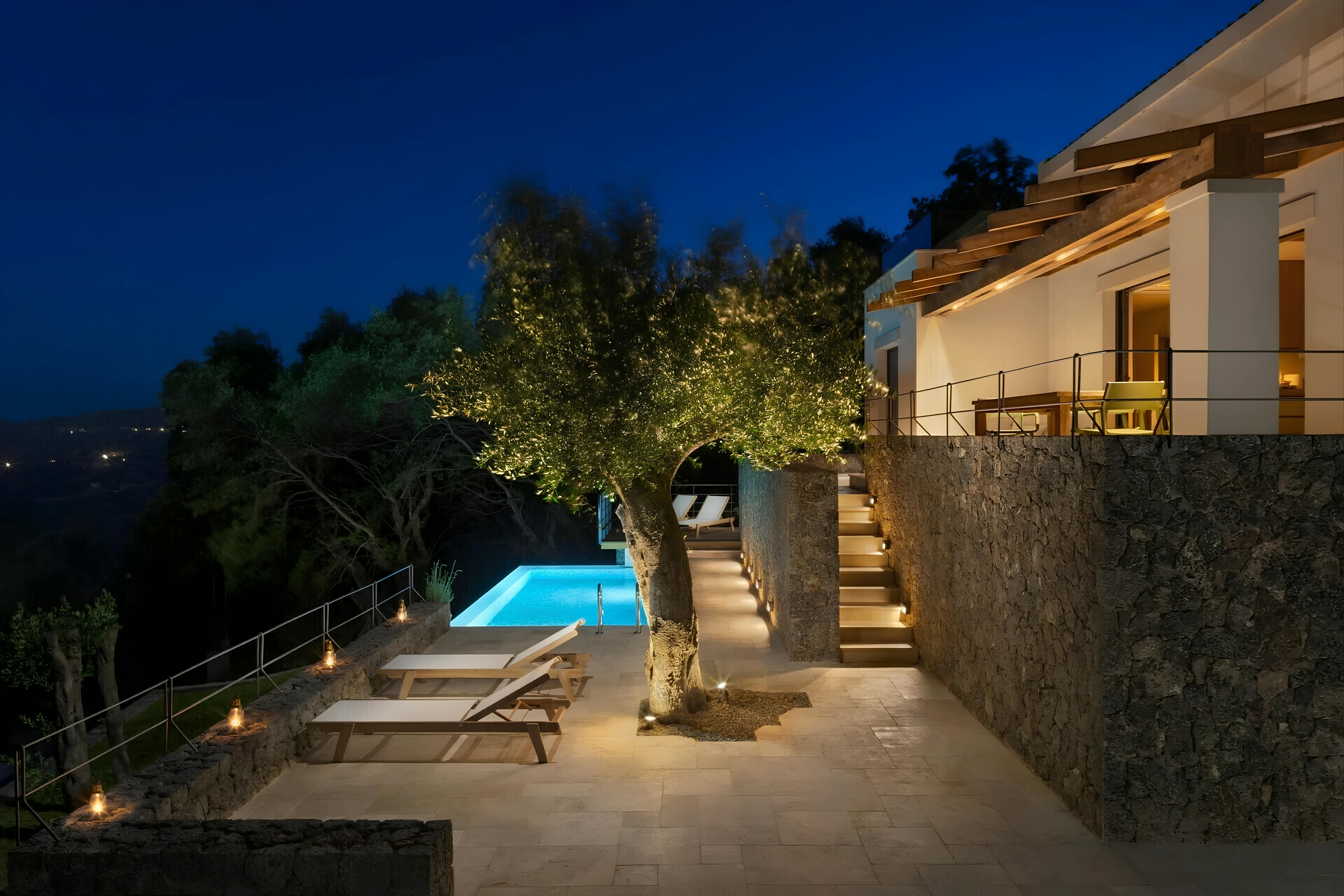 Villa Ipsos Corfu: Luxury Villa with Sea Views and Private Pool, 3 Bedrooms, Corfu