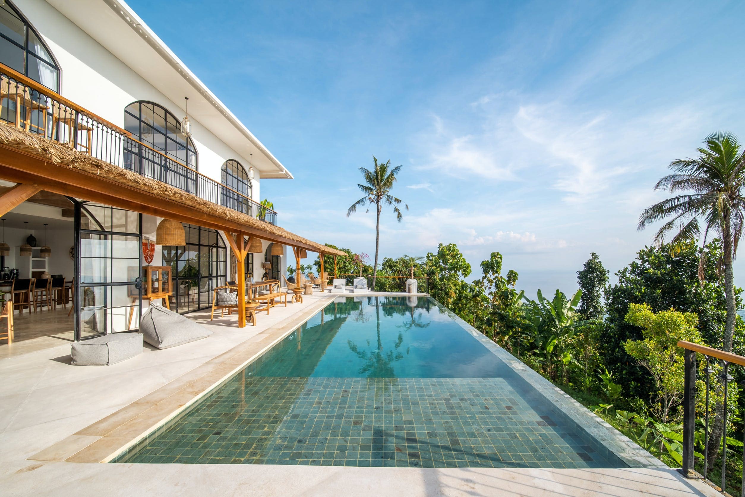 Villa Kalibiru Lovina: Luxury 4-Bedroom Villa with Private Pool and Sea View, Bali