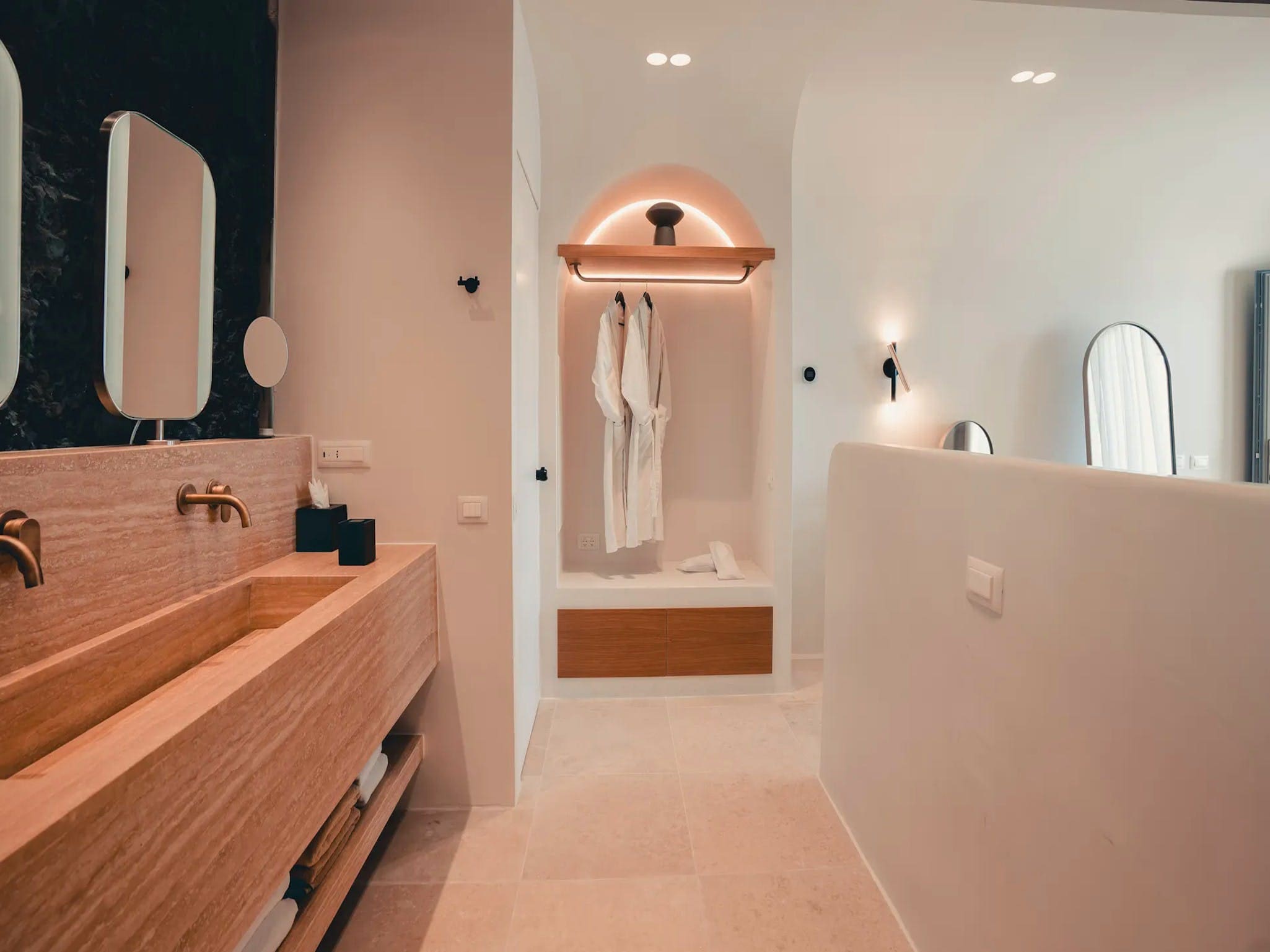 Villa Kallisti Oia: Chic 1-Bedroom Apartment with Seaview and Central Location, Santorini