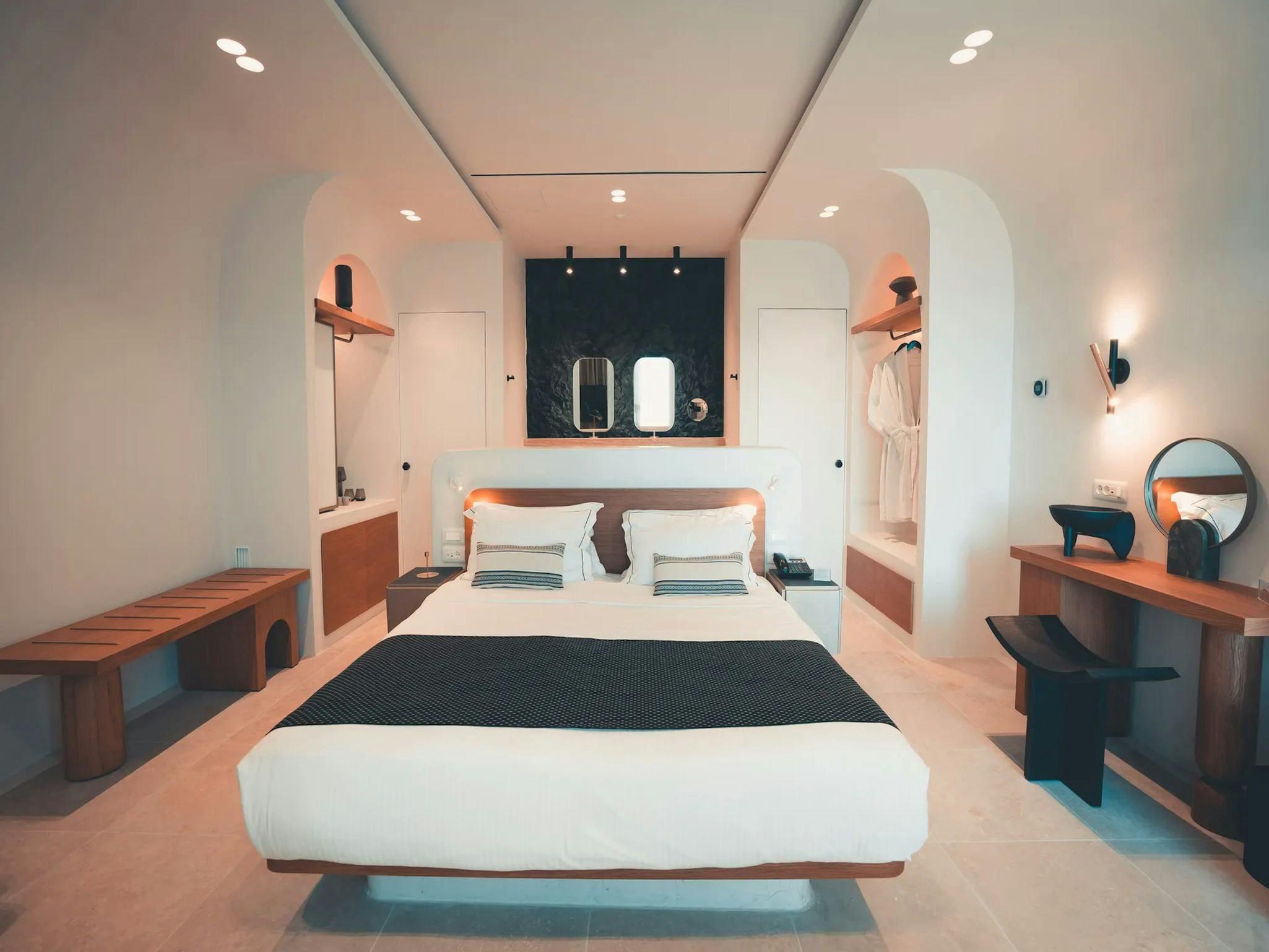 Villa Kallisti Oia: Chic 1-Bedroom Apartment with Seaview and Central Location, Santorini