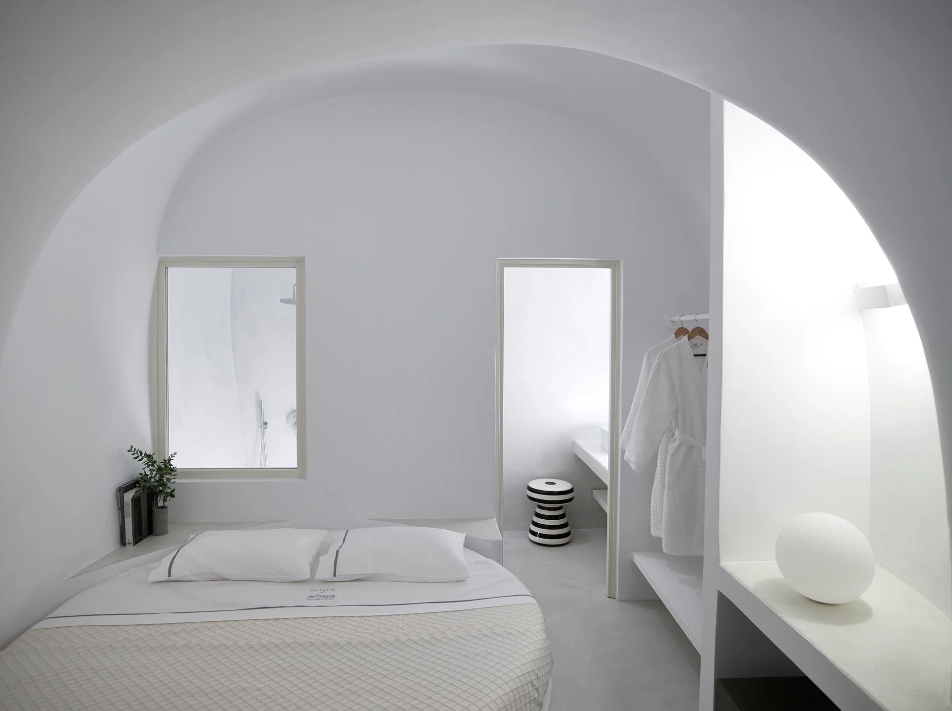 Villa Kallisti Santorini Santorini: Luxury 3-Bedroom Villa with Infinity Pool and Sea Views, Santorini