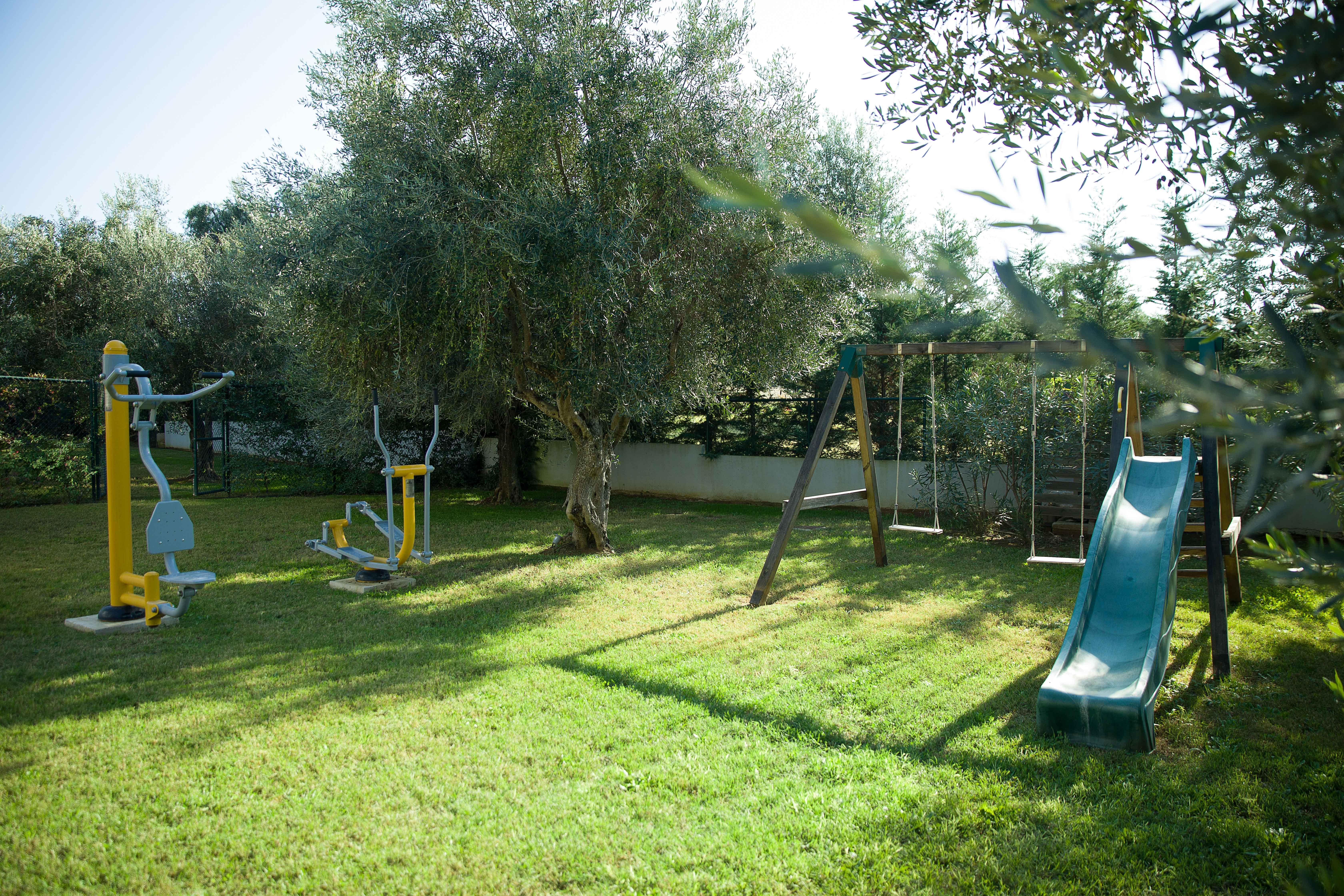 Villa Kanouli Corfu Corfu: Luxury 2-Bedroom Apartment with Private Pool, Corfu