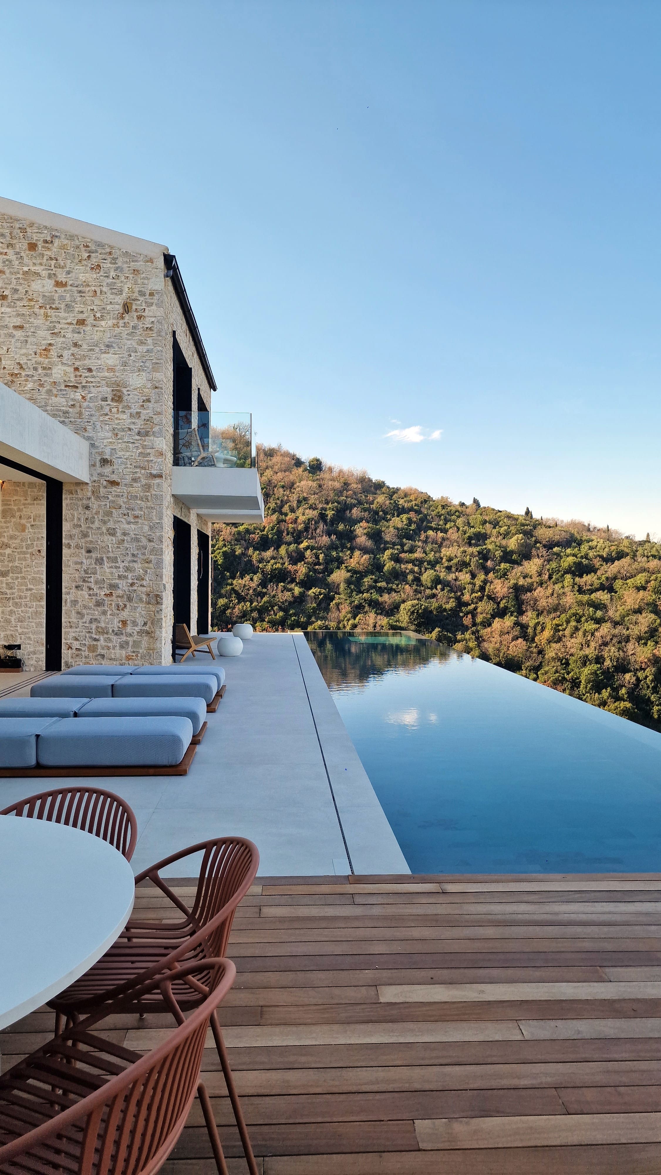 Villa Kassiopi Meltemi: 4-Bedroom Luxury Villa with Infinity Pool and Sea Views, Kassiopi